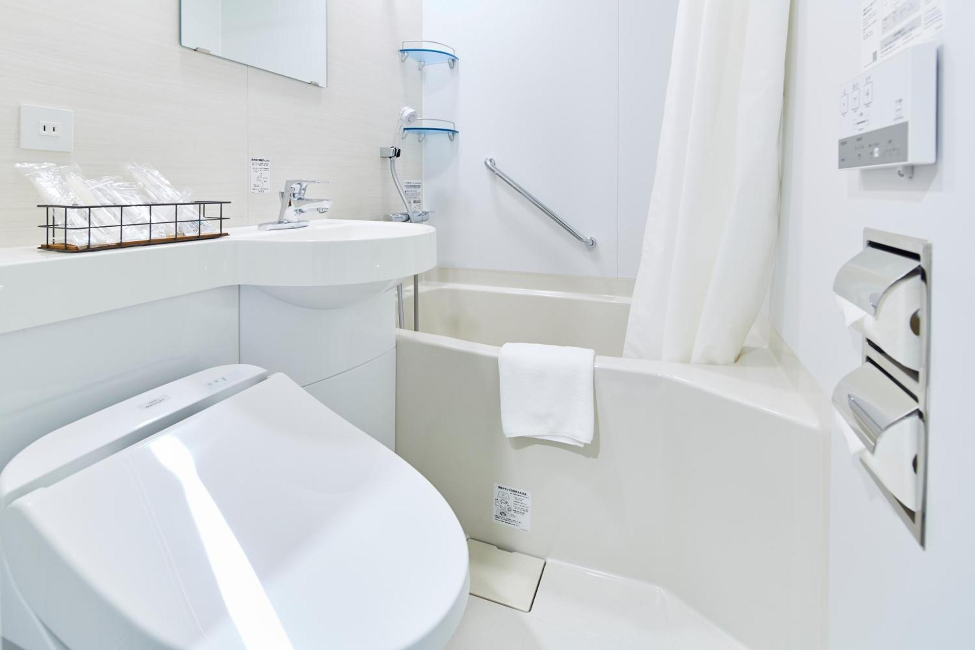 Ici Hatchobori Hotel 3*