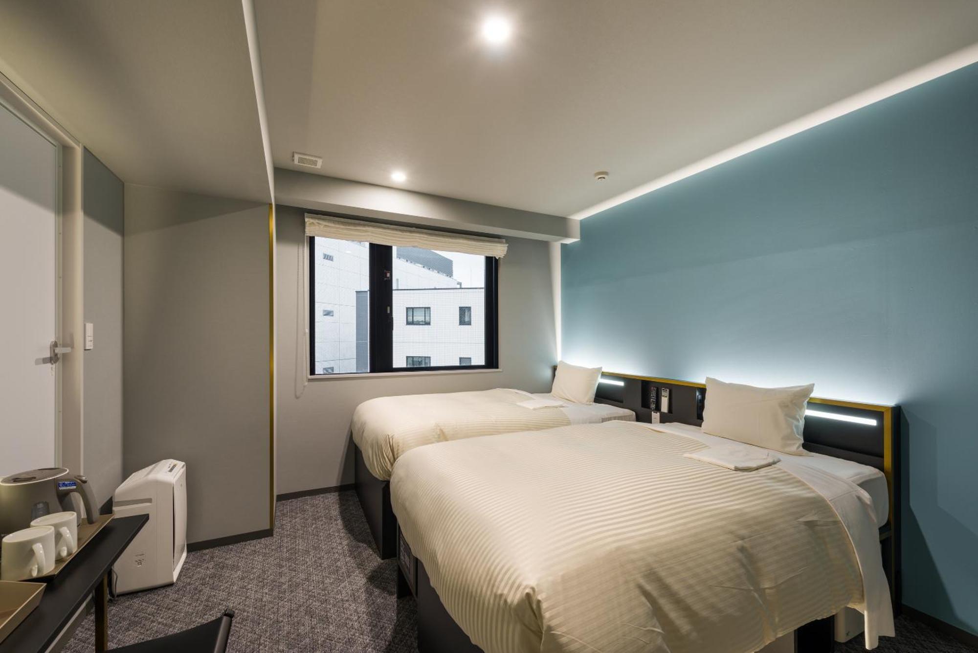 Hotel Ici Hatchobori 3*