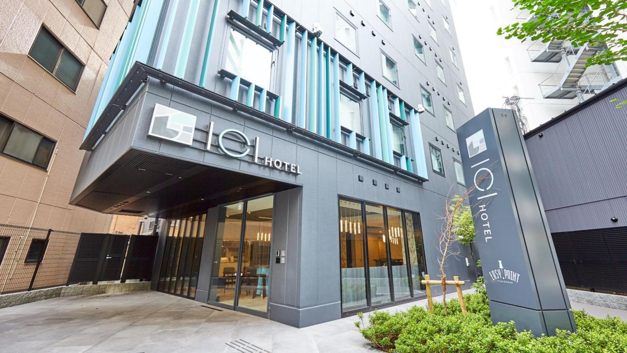 Ici Hatchobori 3* Tokyo