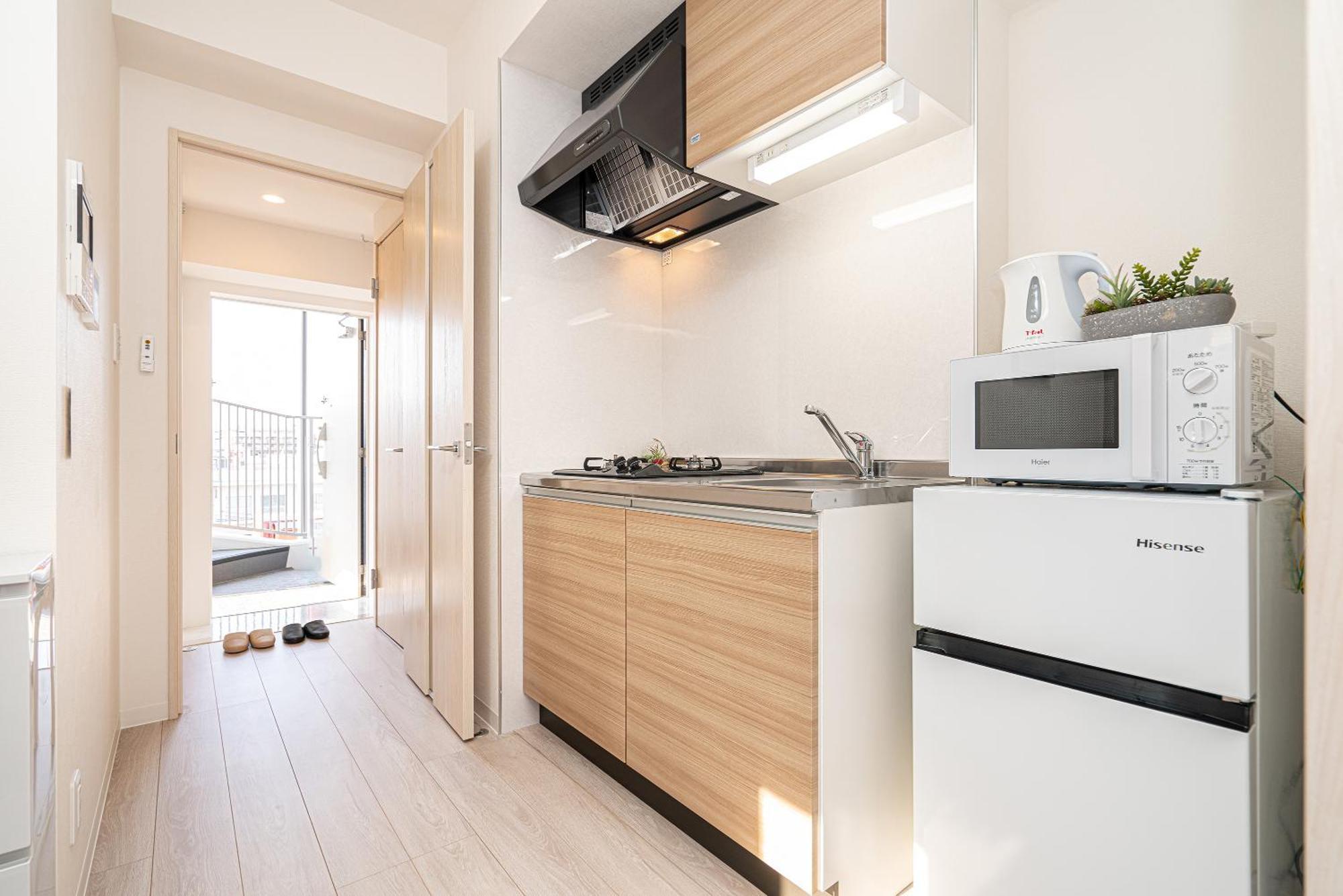 Zaito Kikukawa Srs 新築マンション Apartment