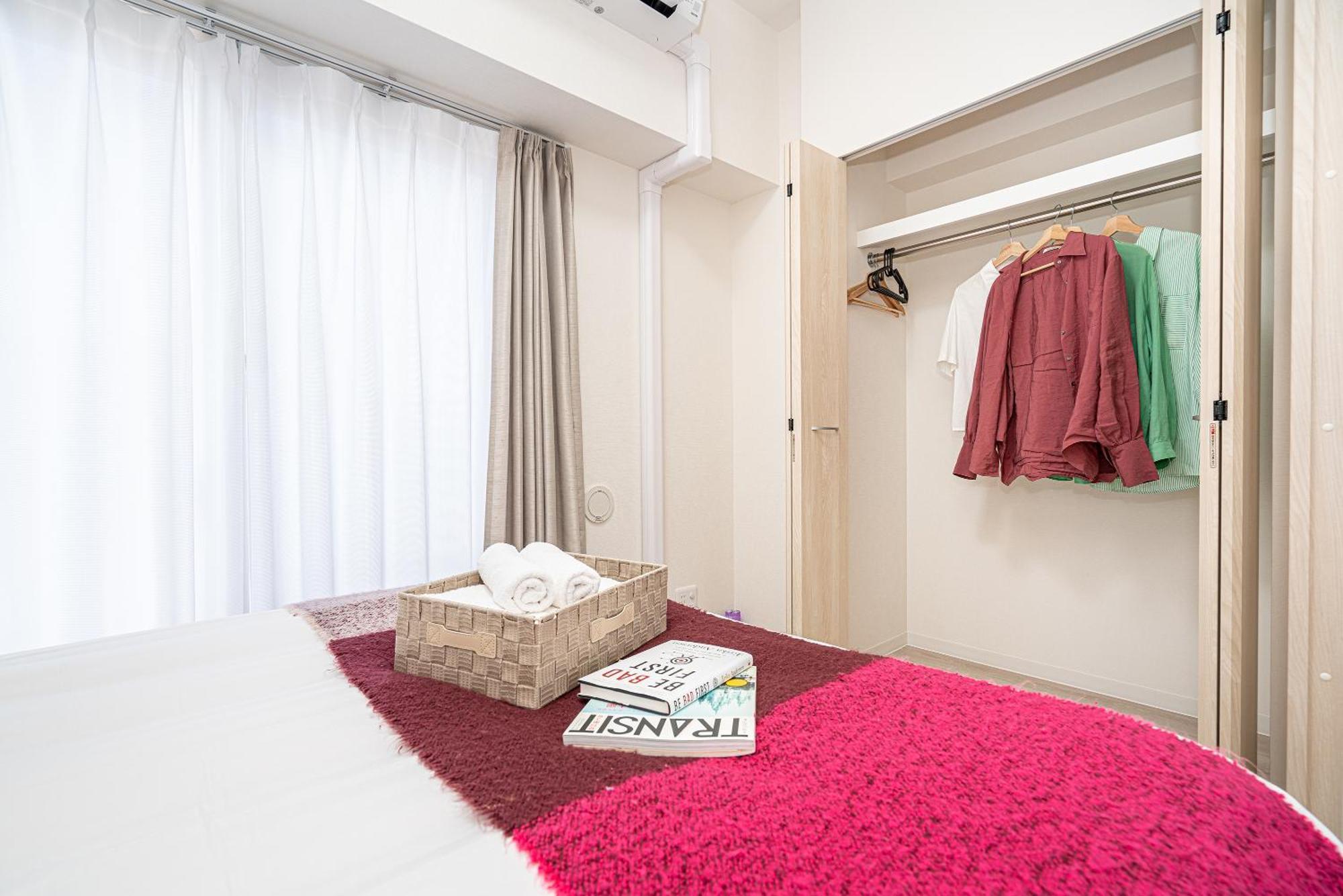Apartment Zaito Kikukawa Srs 新築マンション *