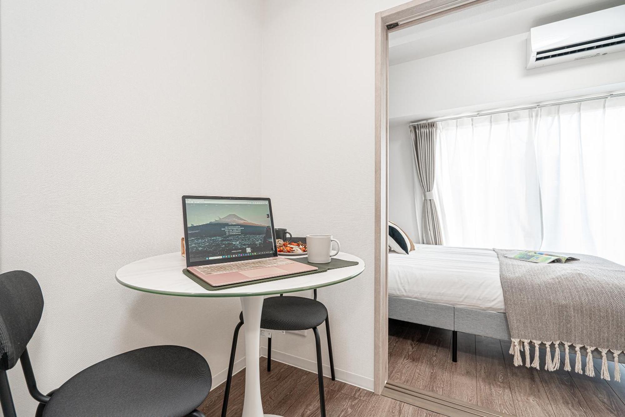 Zaito Kikukawa Srs 新築マンション Apartment Tokyo