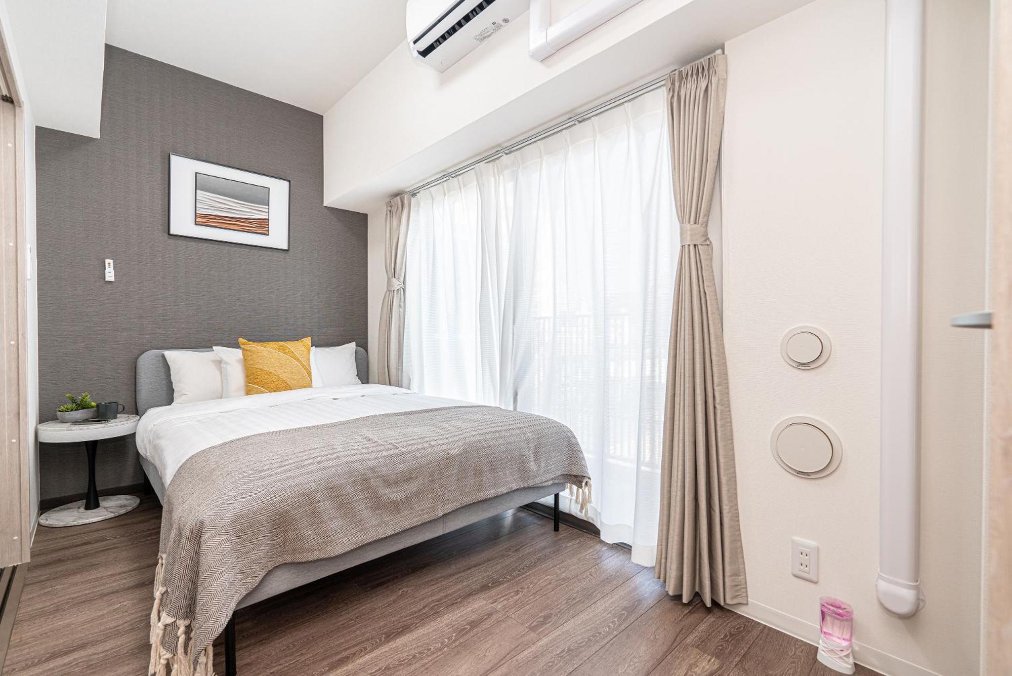 Apartment Zaito Kikukawa Srs 新築マンション *