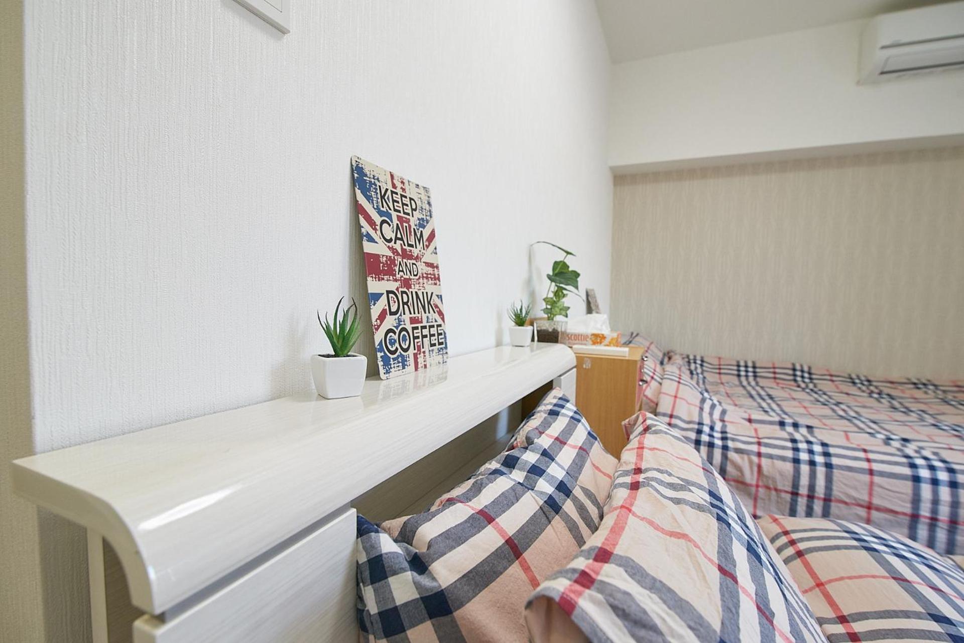 新宿市中心jr线新大久保三分钟紧邻韩国街免费wi-fi Apartment Tokyo