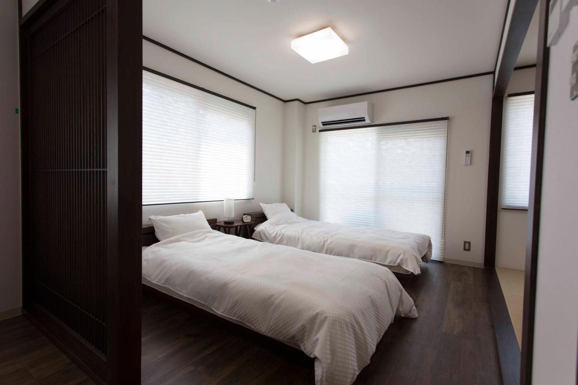 Apartment Pal-terrace Fujimi *