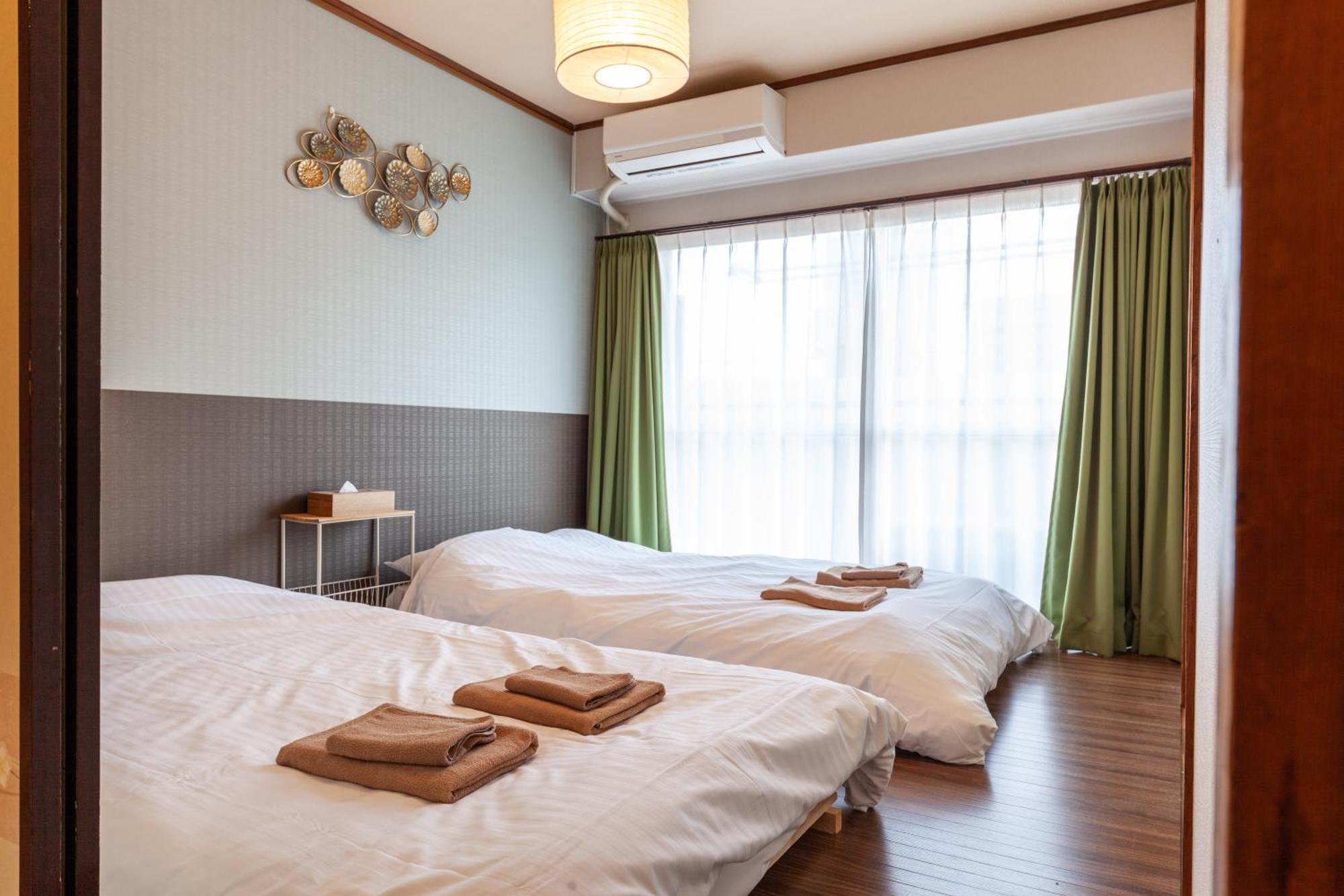 Hojo Building Apartment Tokyo