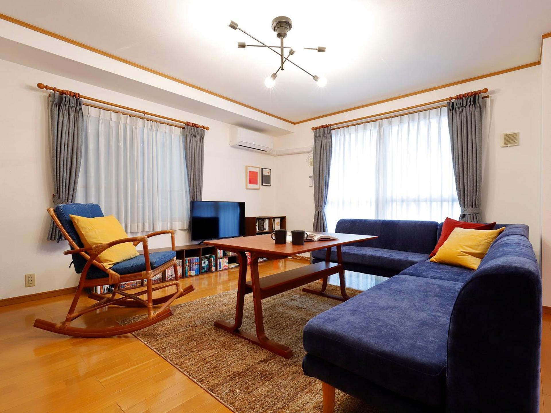 Delccs Azumabashi Iii Apartment