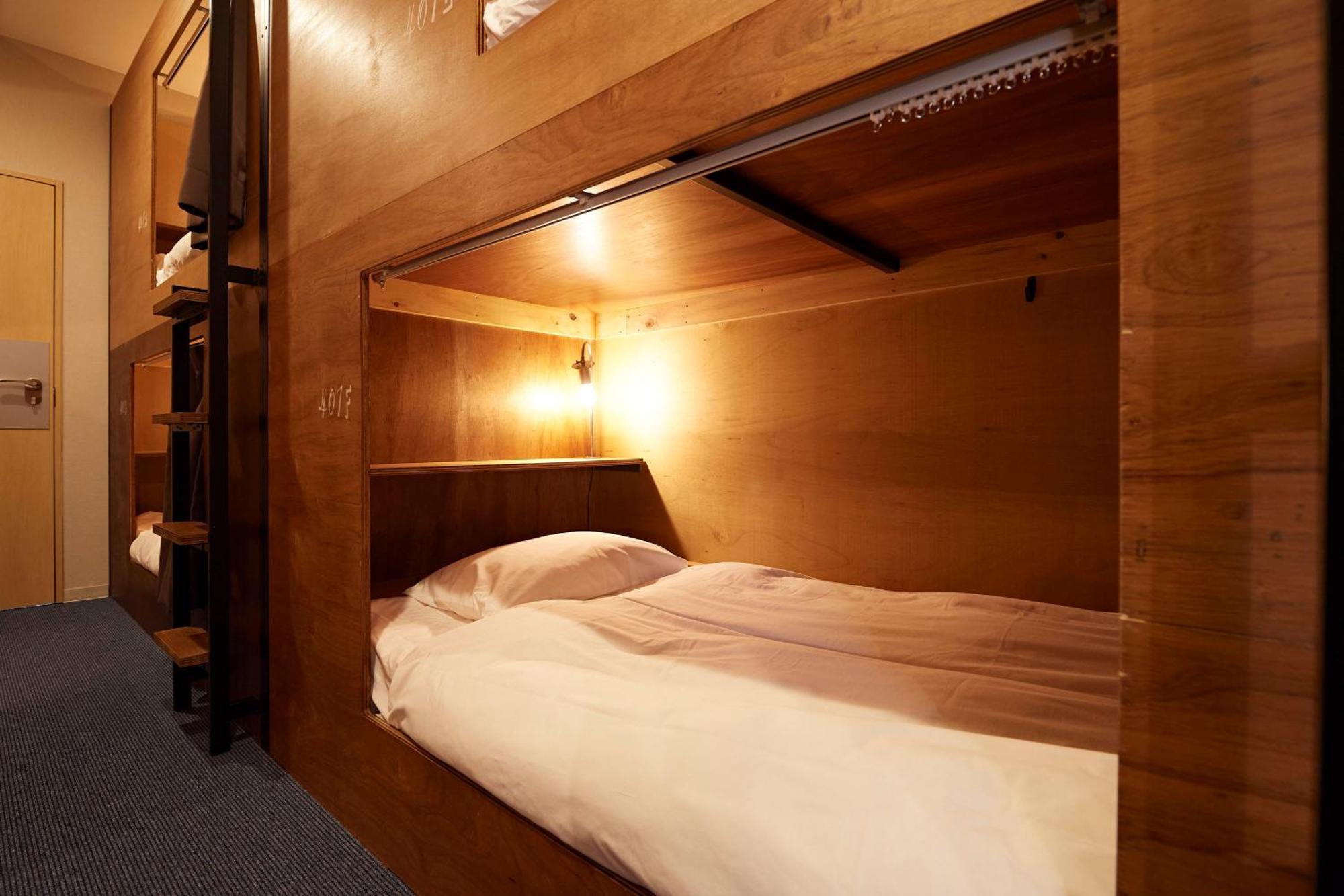 Turn Table Hostel Tokyo