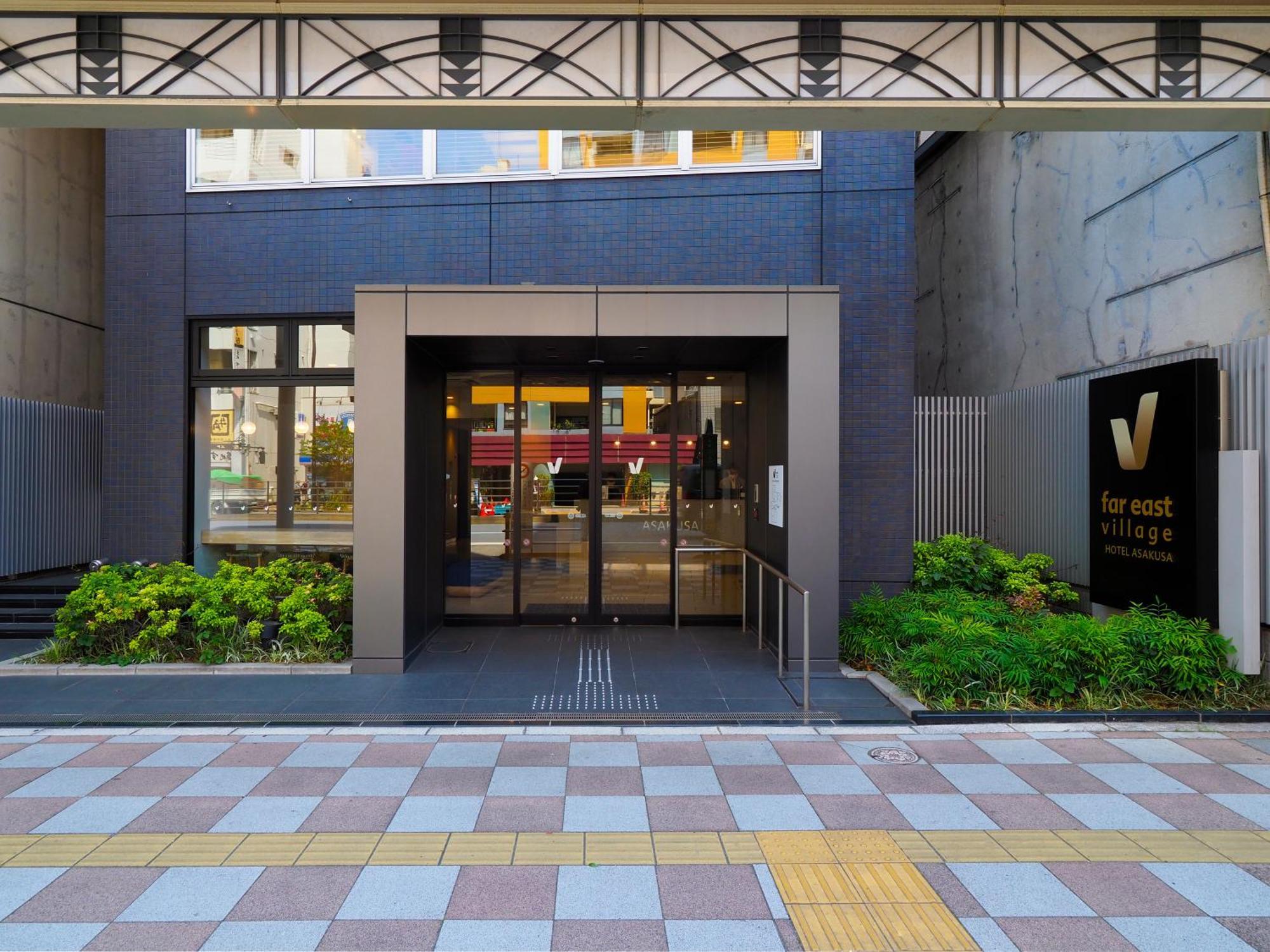 Hotel Far East Village Tokyo, Asakusa Tokyo