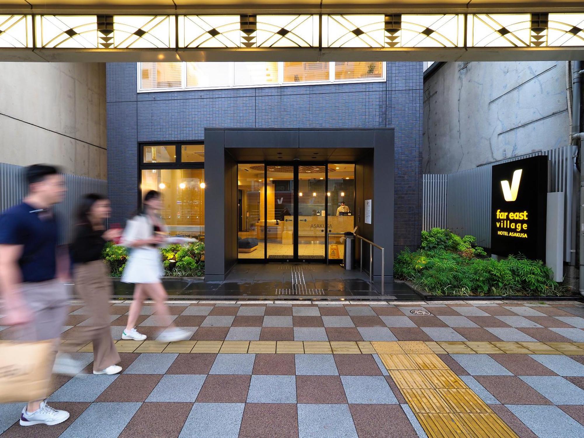 Far East Village Tokyo, Asakusa