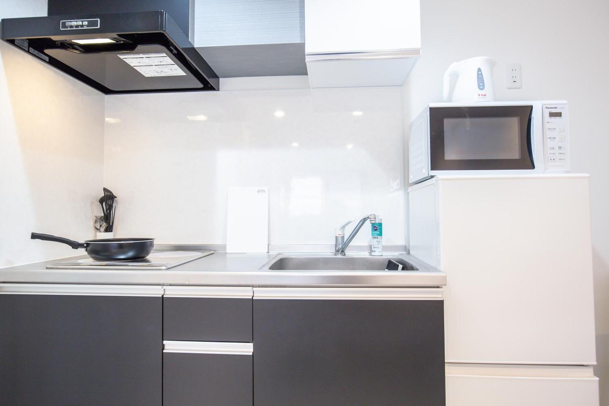 Shinjuku Retreat丶local Experience & Short Trips Hub丶walk To Shinjuku Station Eoe4 Apartment