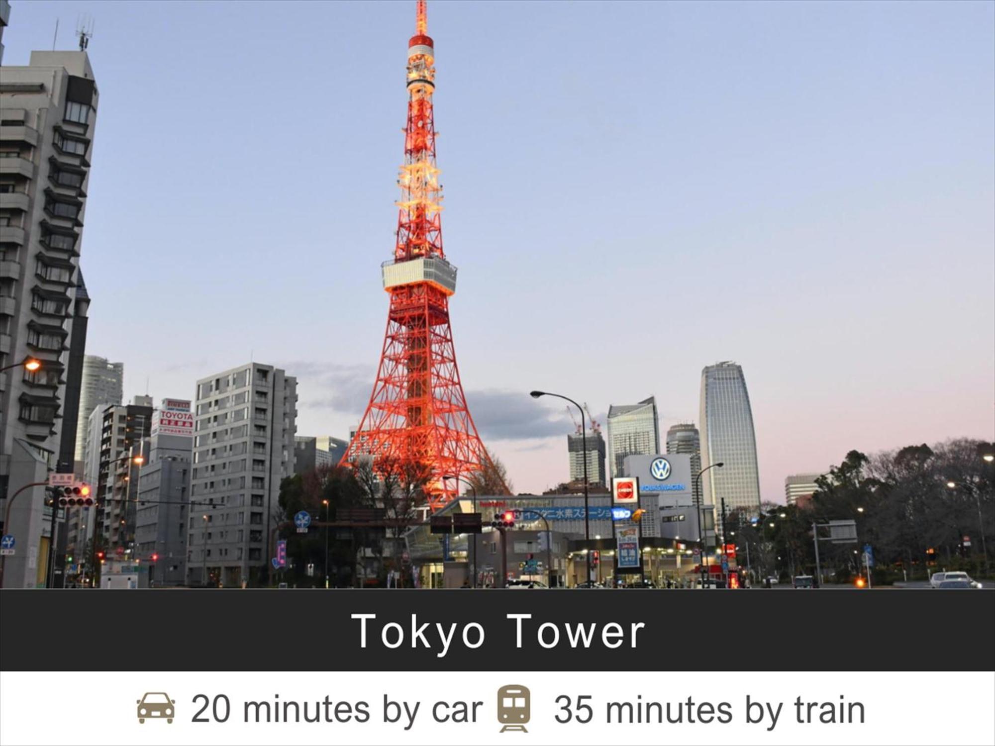 Tokyu Monzen-nakacho Hotel