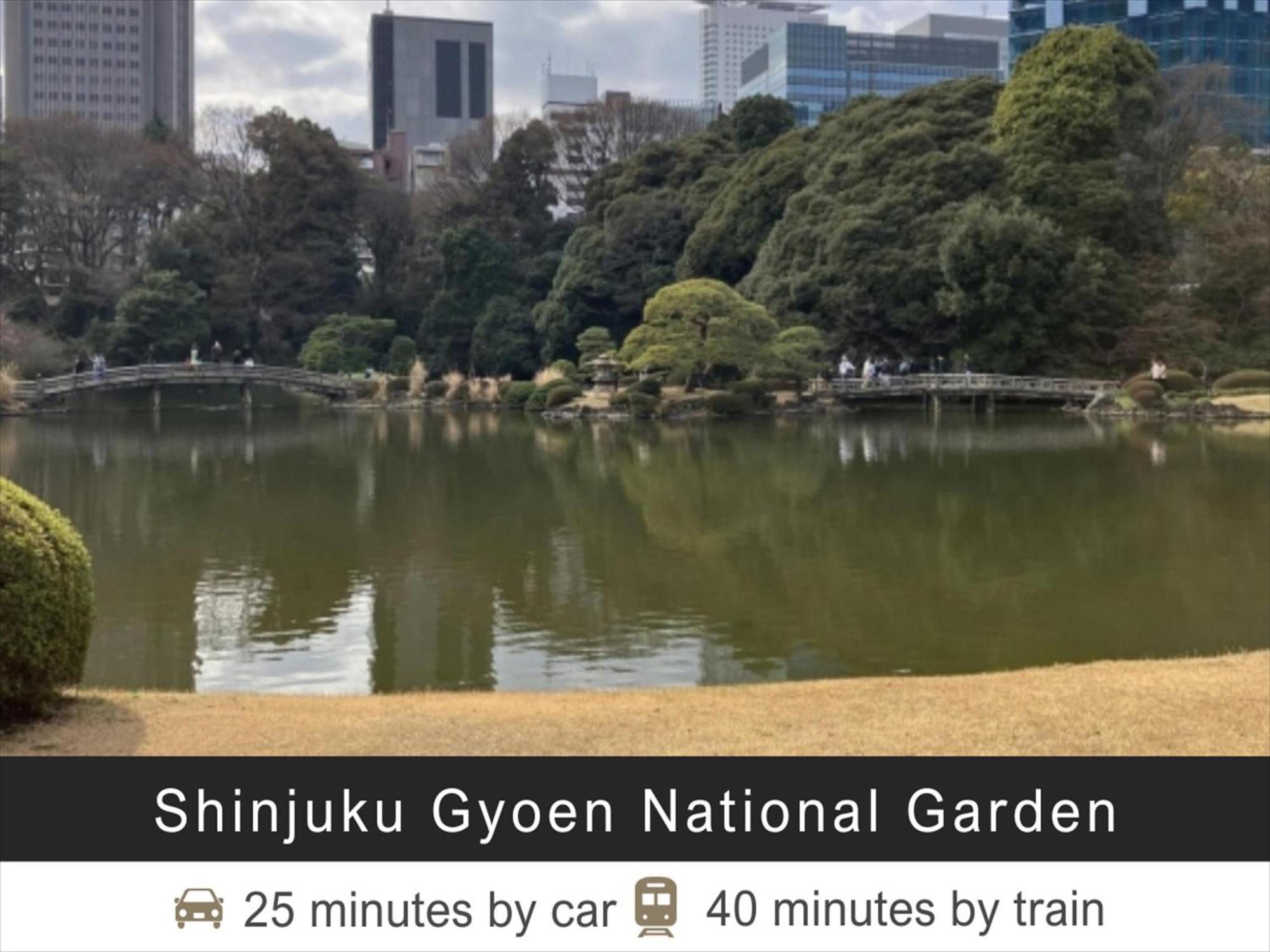 Tokyu Monzen-nakacho Tokyo