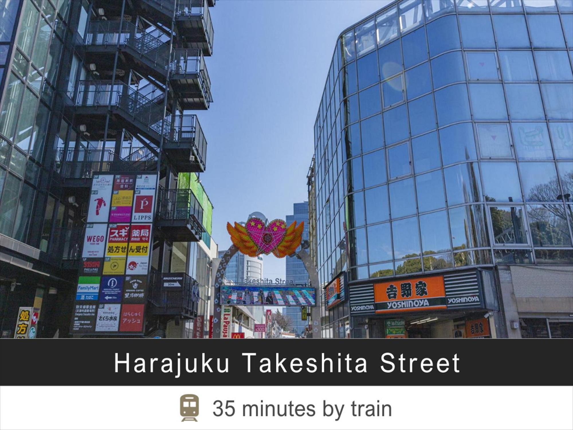 Tokyu Monzen-nakacho 3*