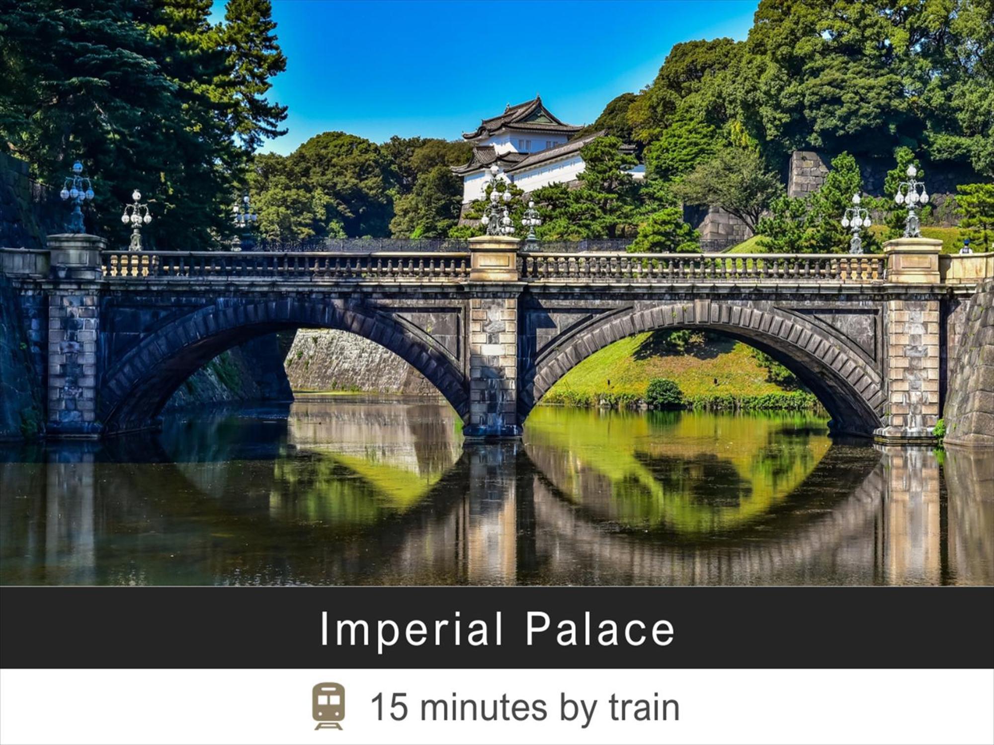 Hotel Tokyu Monzen-nakacho