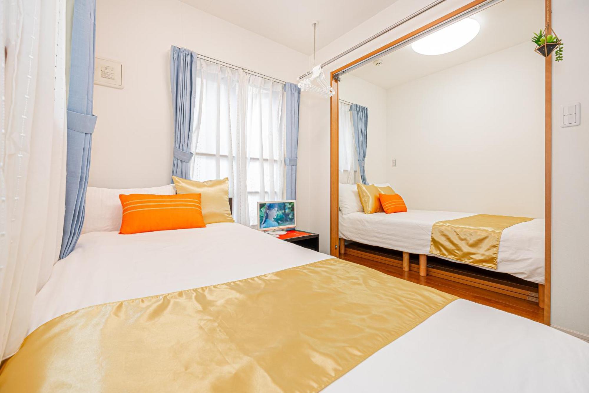 Kyara Hotel　亀戸201