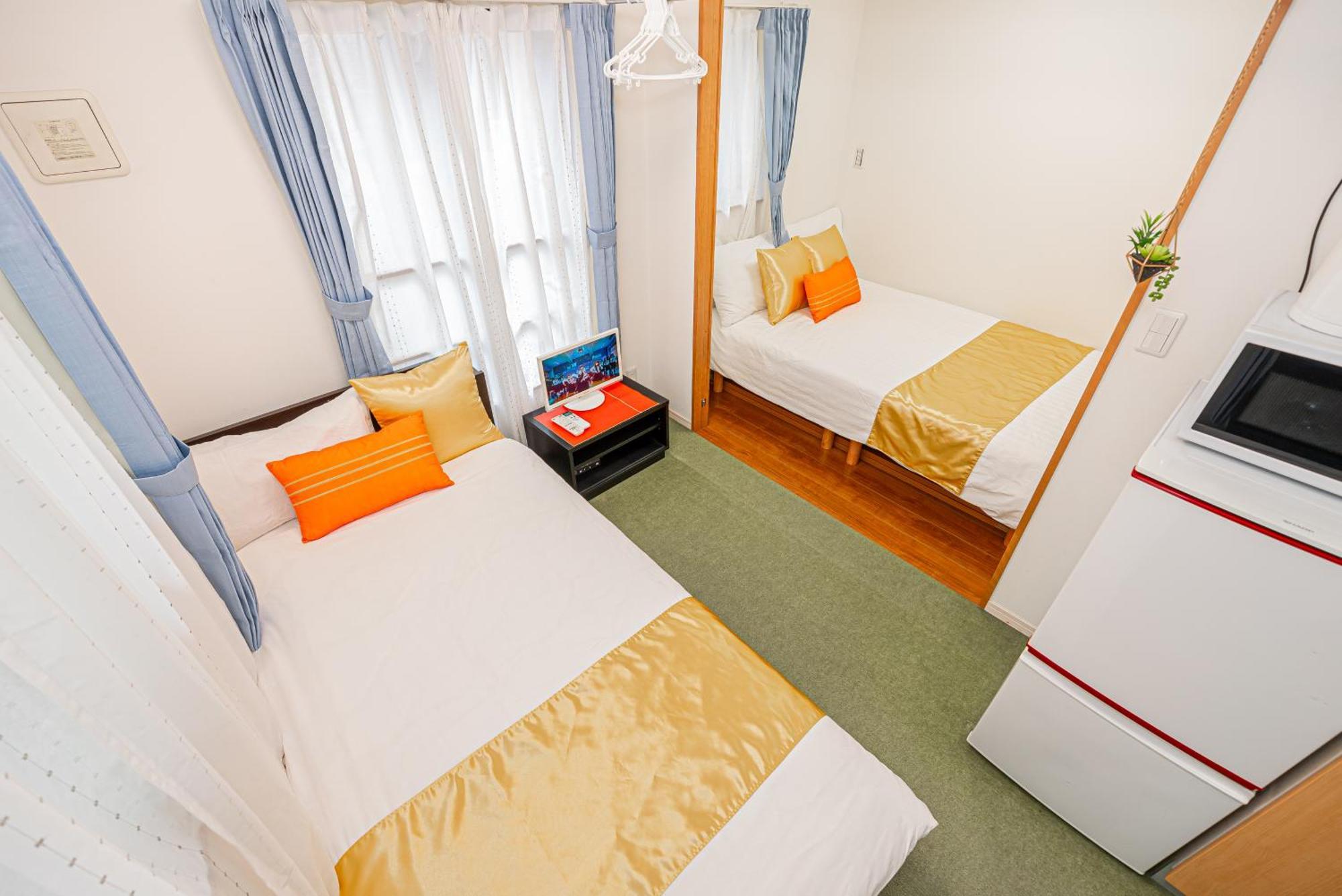 Kyara Hotel　亀戸201 Guest house *