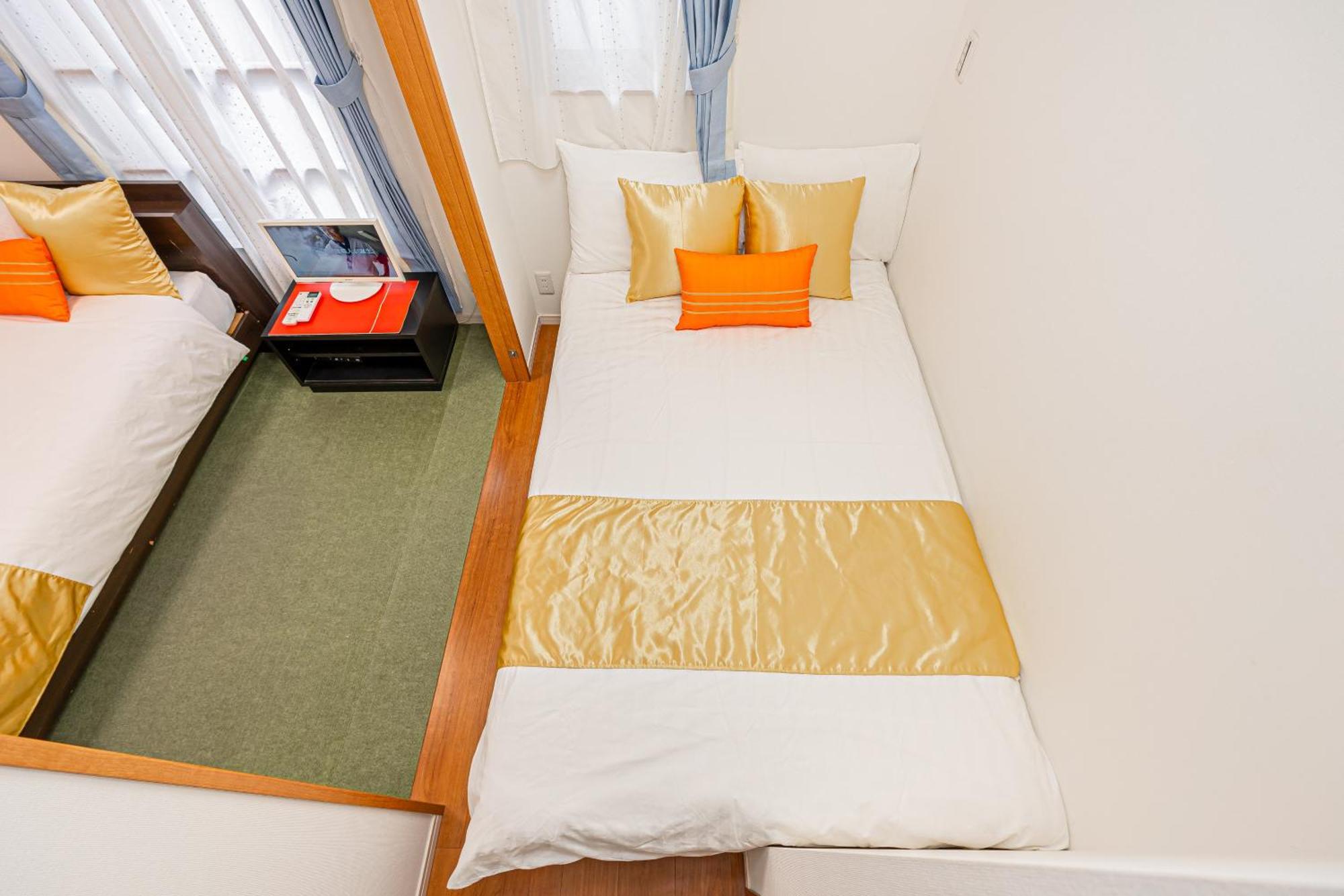 Kyara Hotel　亀戸201 Tokyo