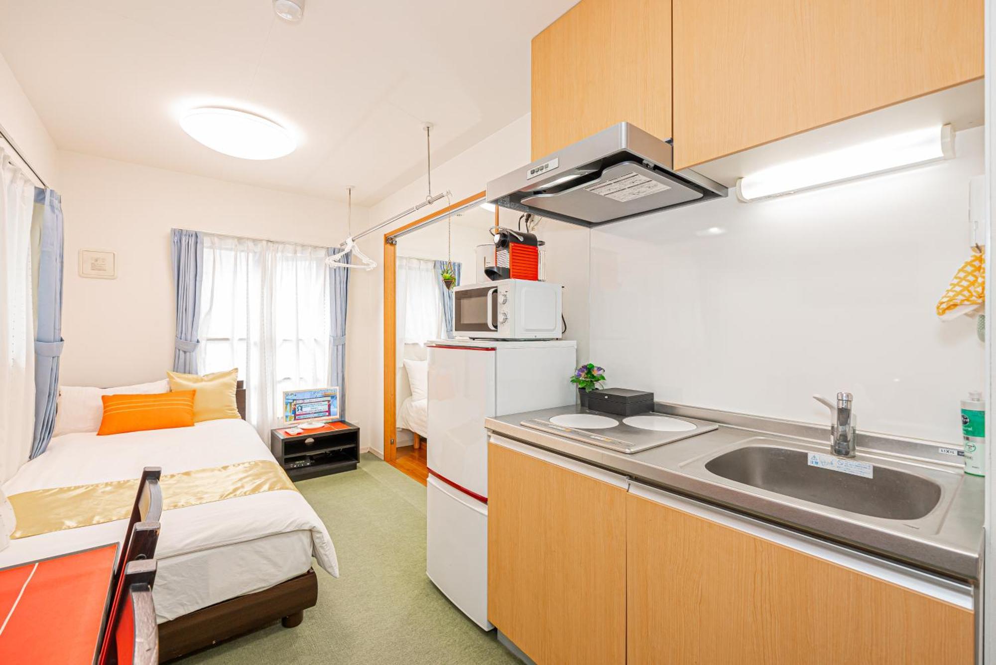 Kyara Hotel　亀戸201 * Tokyo