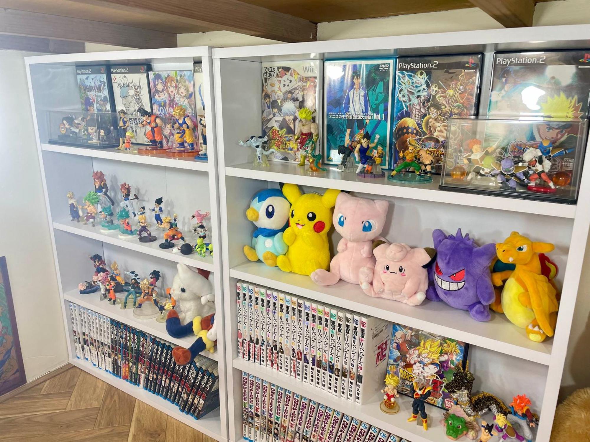 Cool Syowa Retro Style Manga&anime Sinjuku Kabukicho Apartment