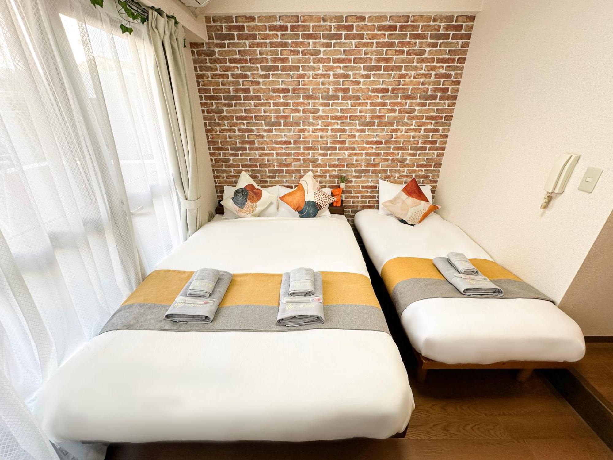 Nestay Ikebukuro Apartment Tokyo