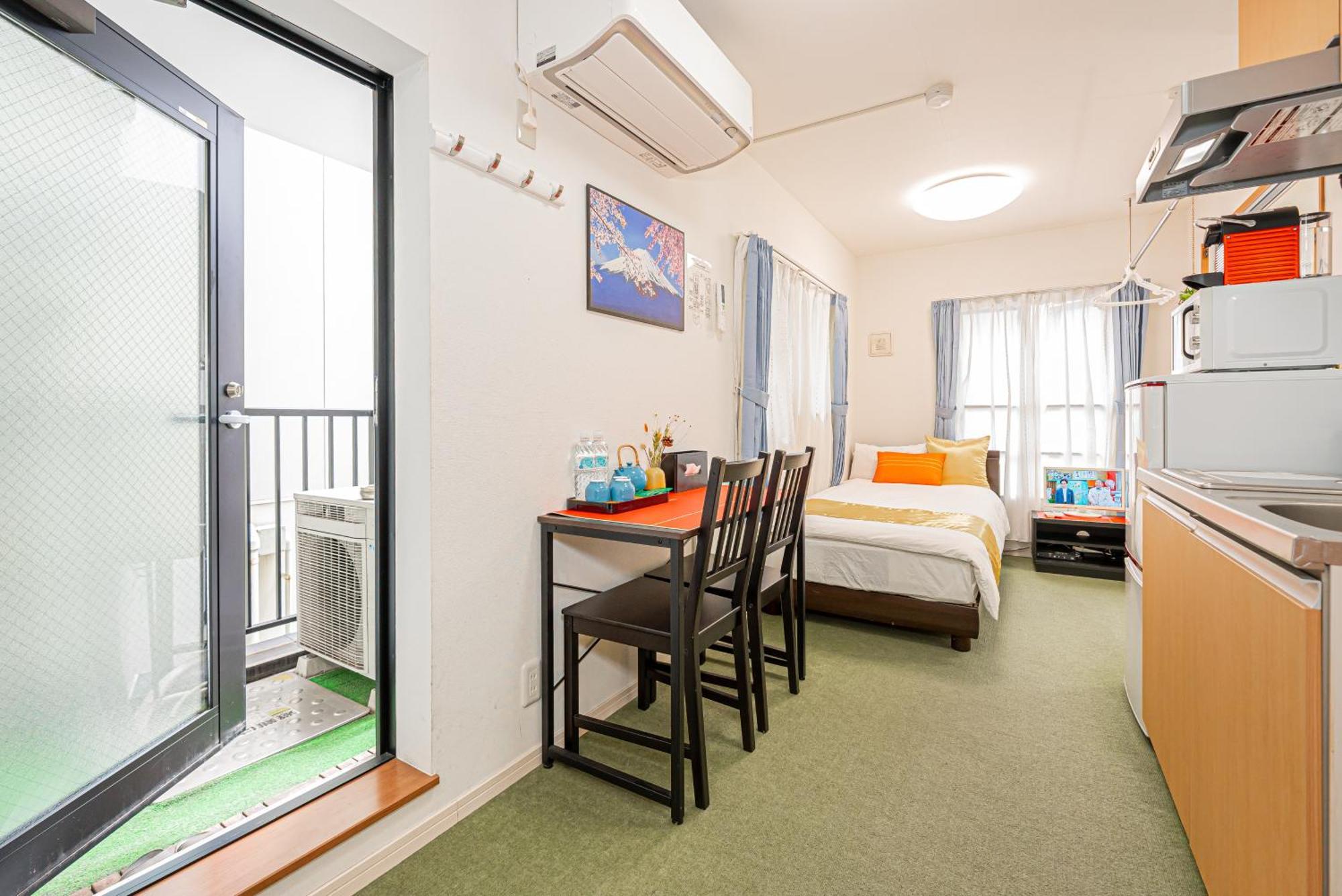 Guest house Kyara Hotel　亀戸201 Tokyo