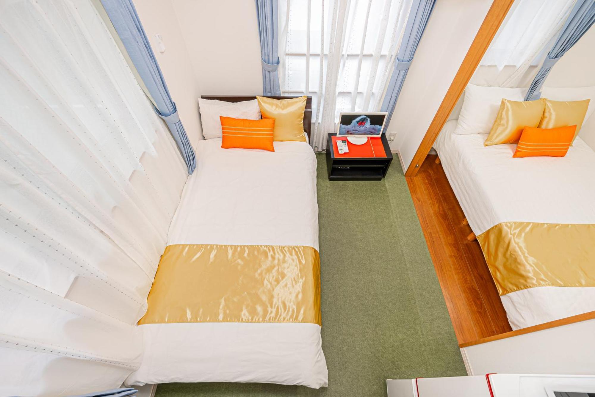 Guest house Kyara Hotel　亀戸201 Tokyo