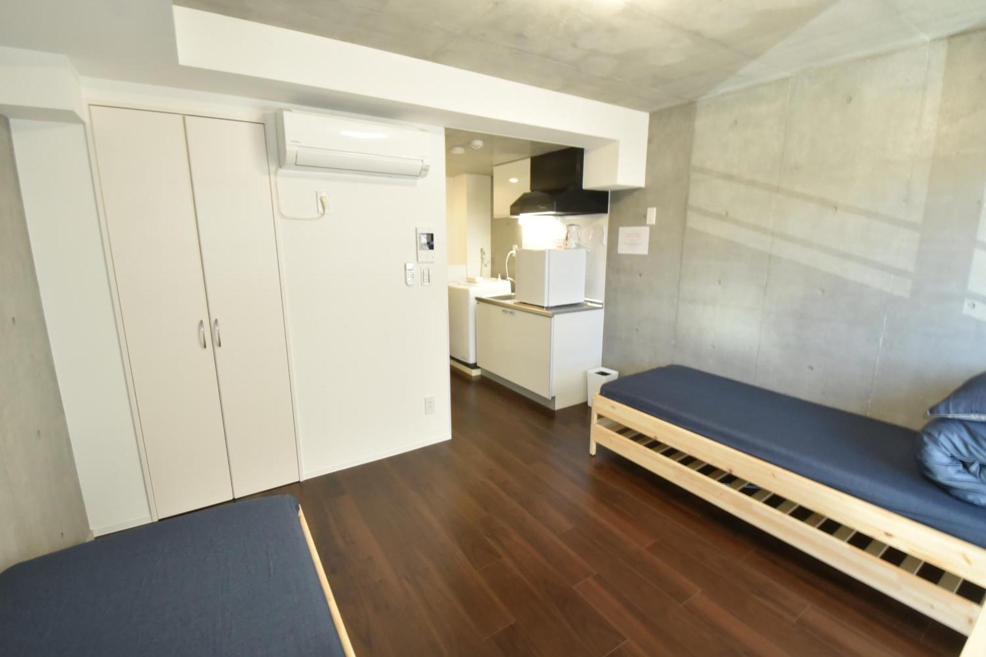 Enzo Iogi Apartment Tokyo