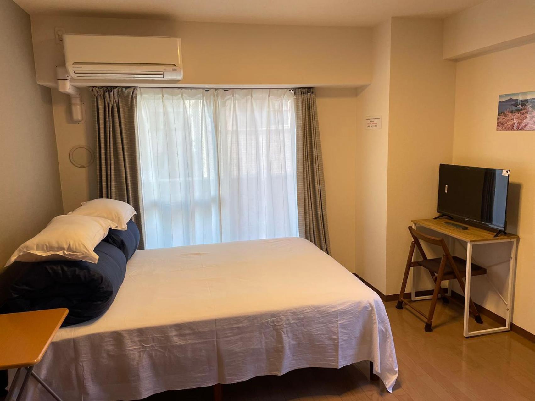 Skyhotel Ryogoku 駅徒歩4分