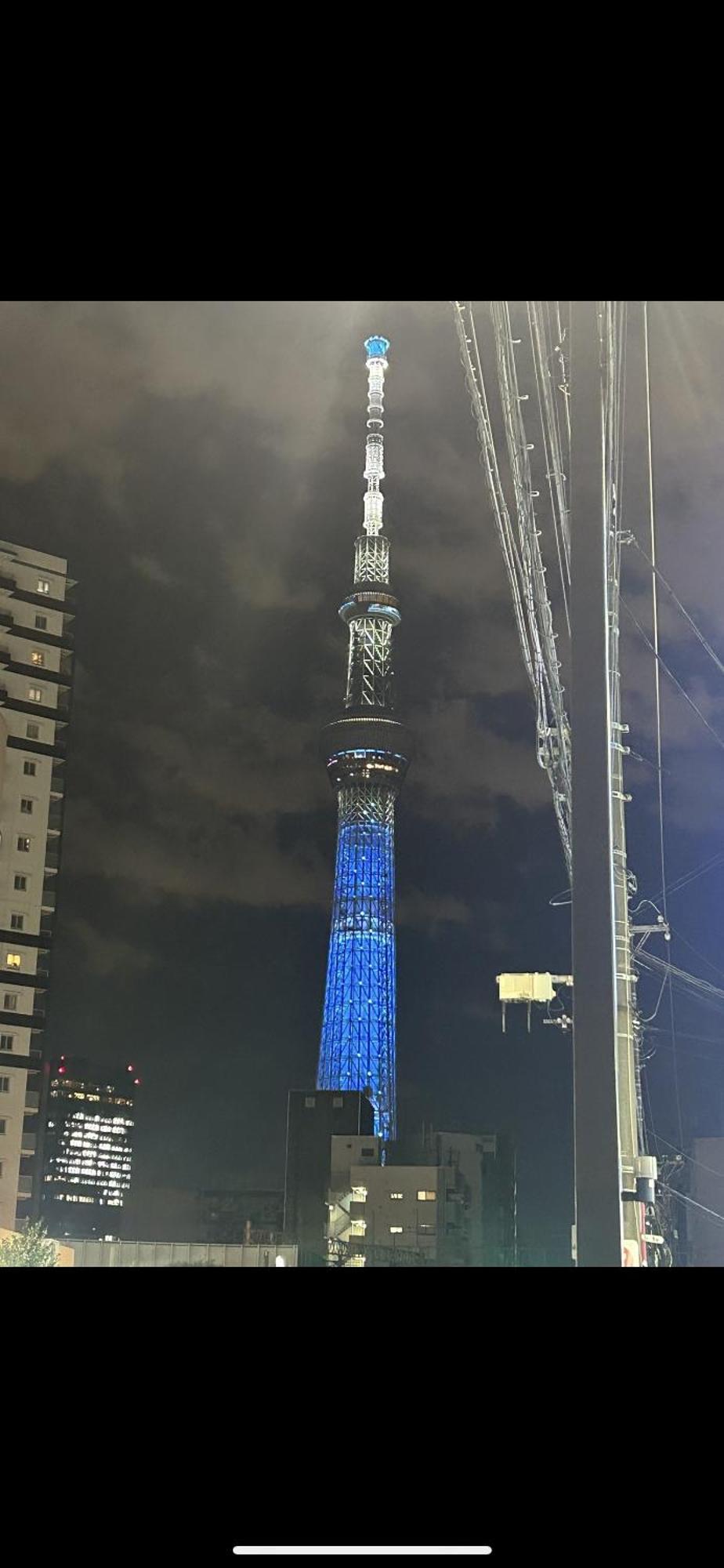 Sky Tree Tokyo