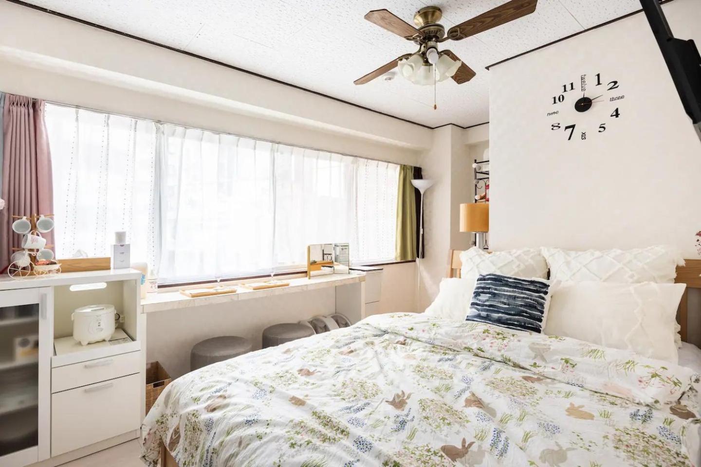 Apartment 201.near Ueno Park/3min Train St.easx Access *