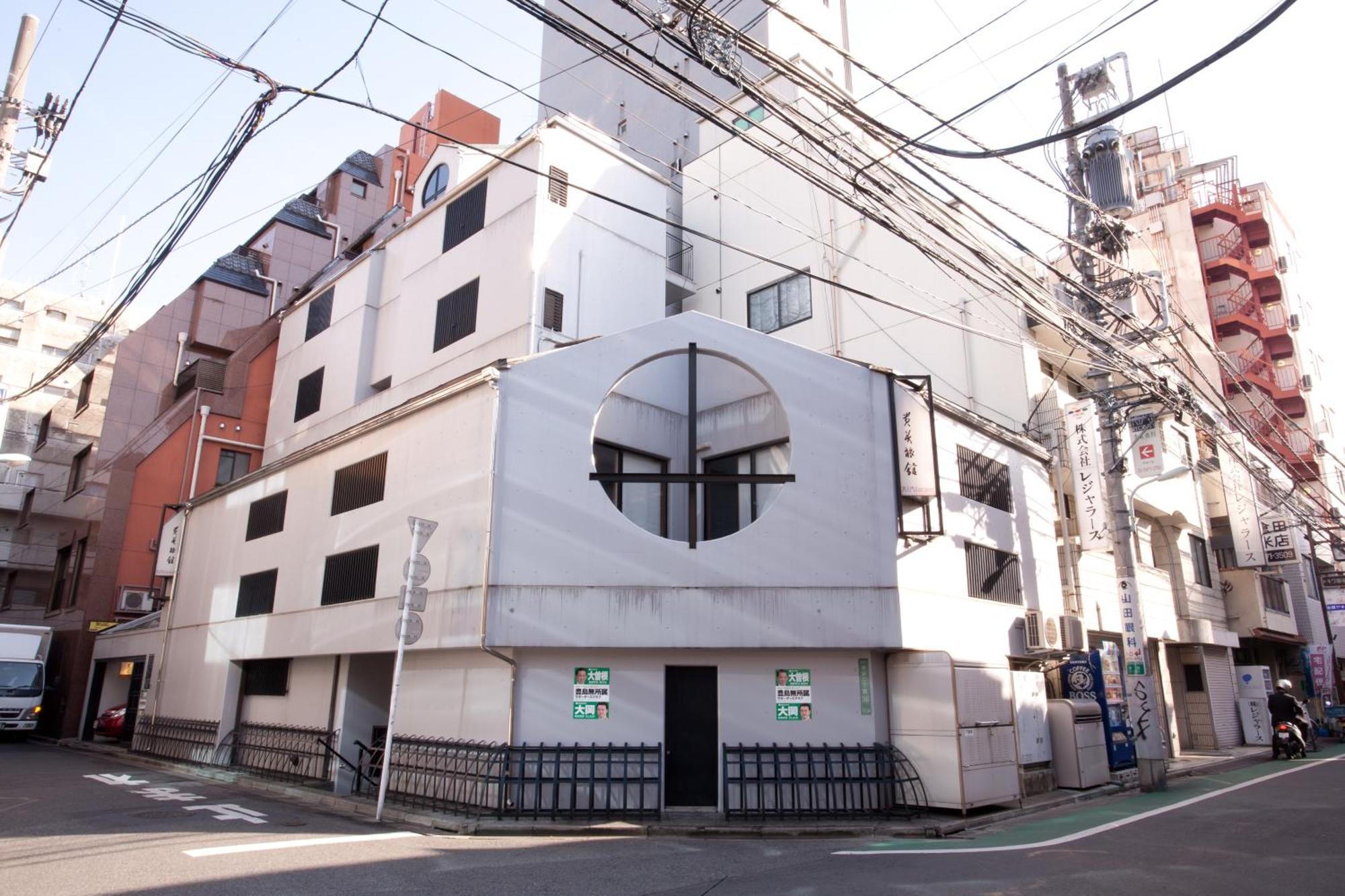Ryokan Kimi Tokyo