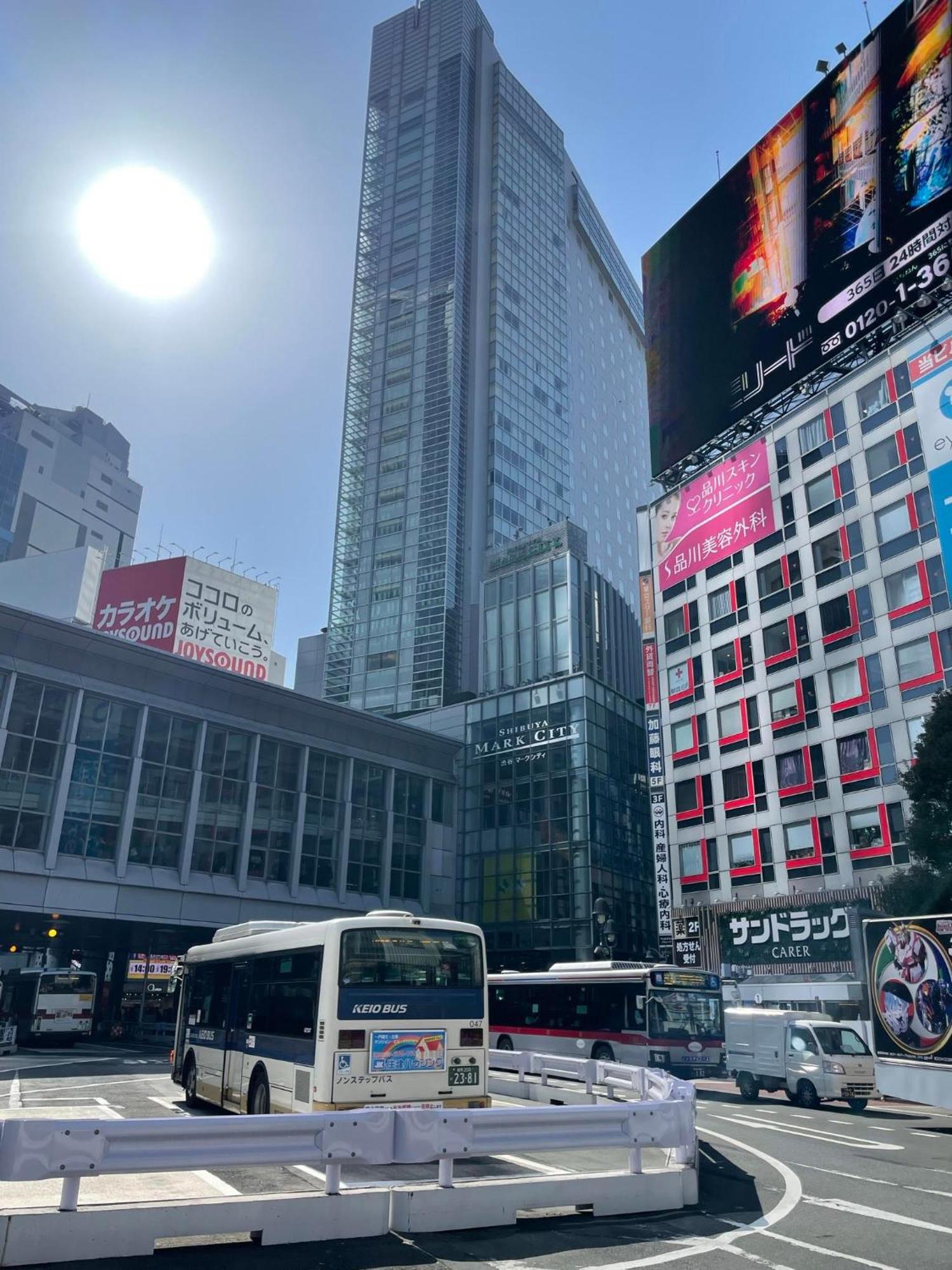 Apartment Romantic Flat In The Heart Of Shibuya / 7min Walk *