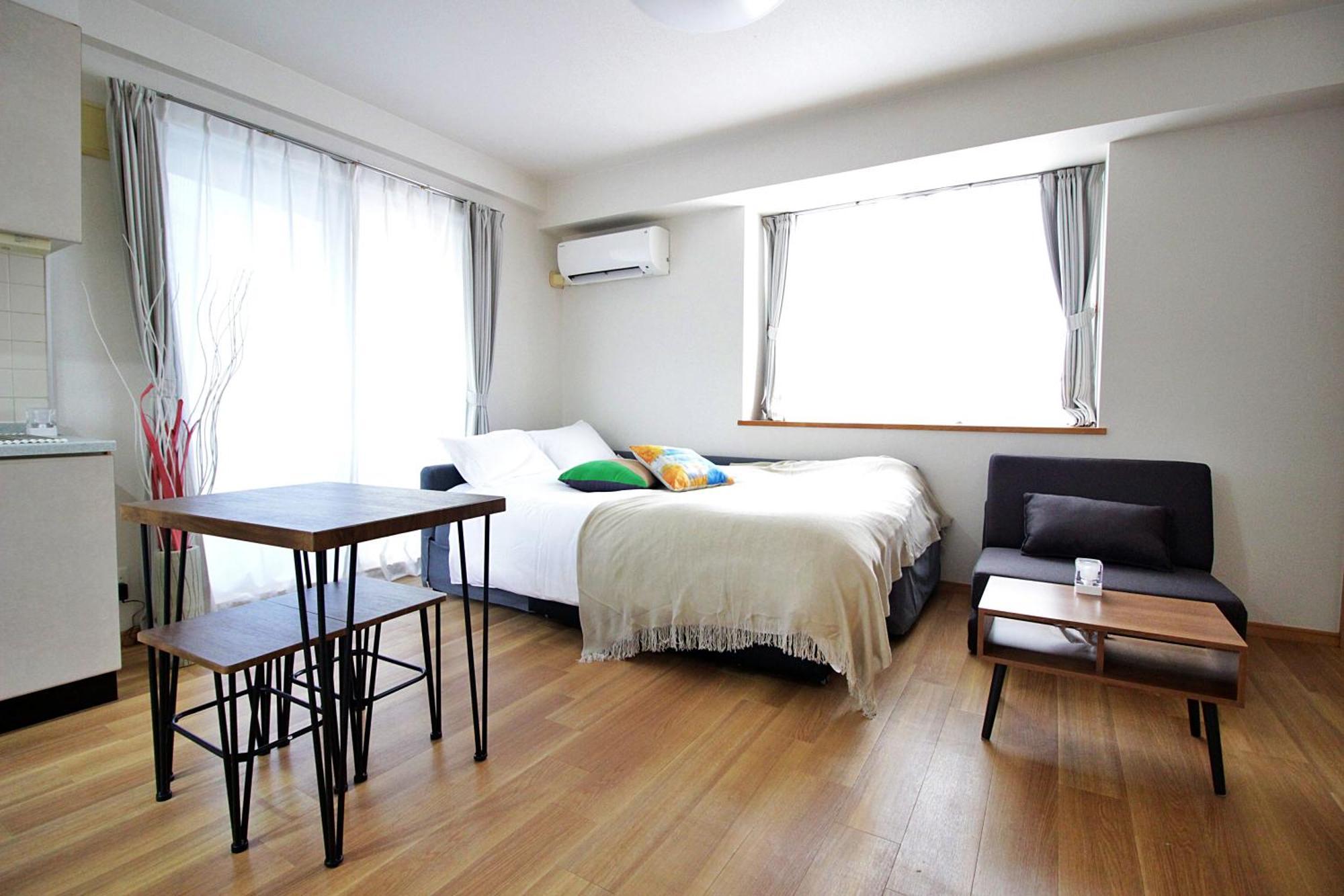 Romantic Flat In The Heart Of Shibuya / 7min Walk Apartment Tokyo