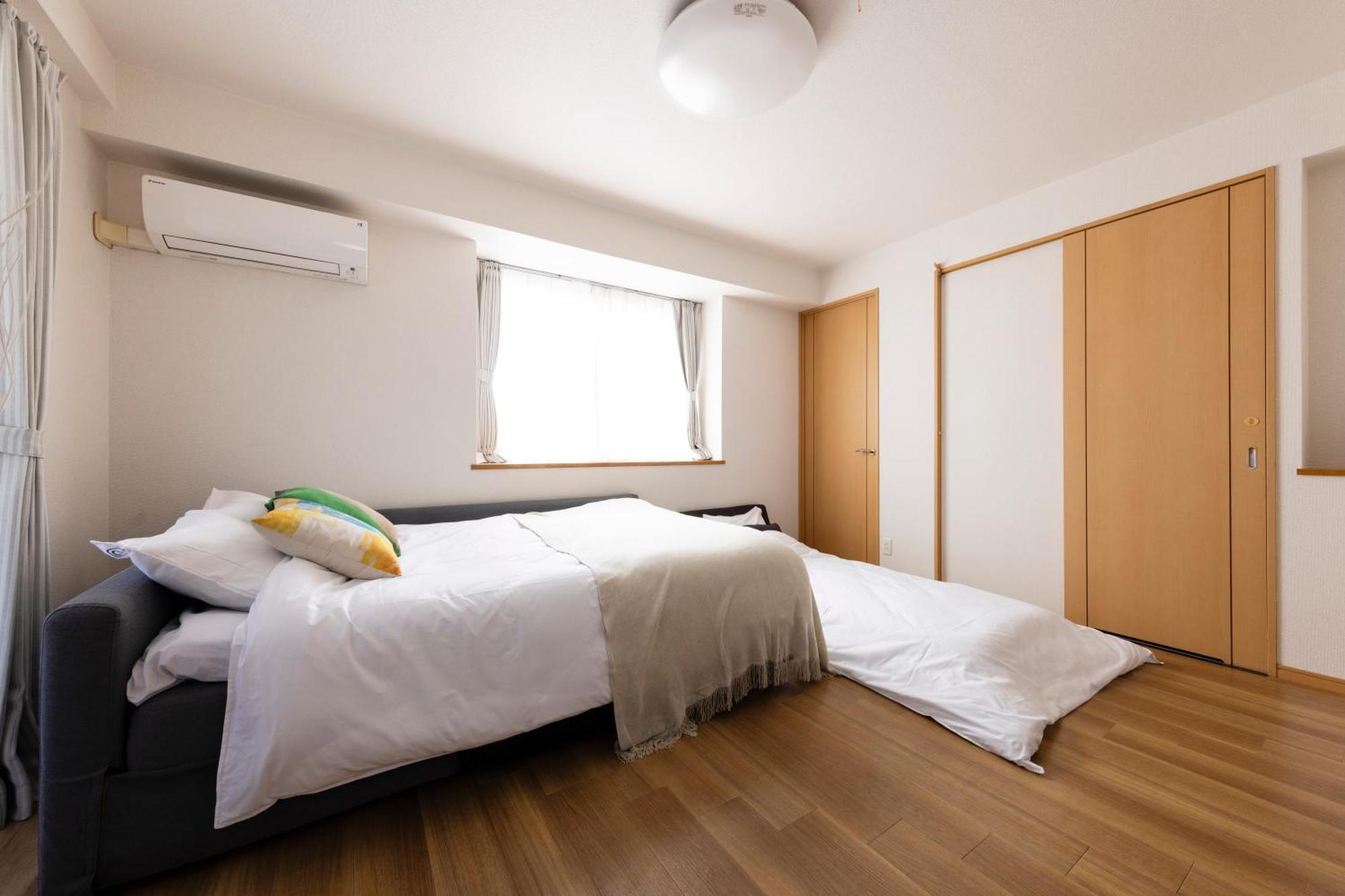Romantic Flat In The Heart Of Shibuya / 7min Walk Apartment