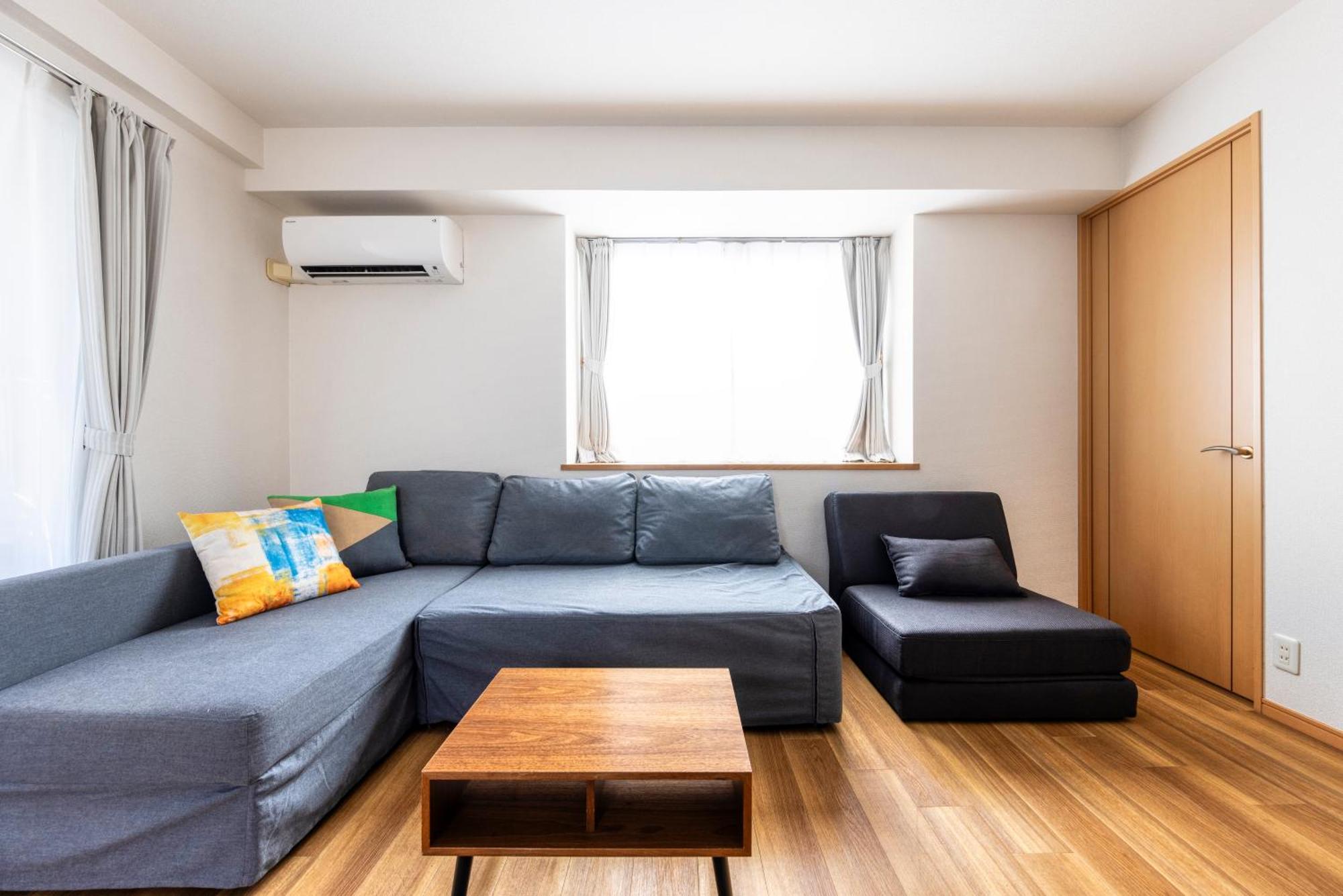 Romantic Flat In The Heart Of Shibuya / 7min Walk Apartment Tokyo