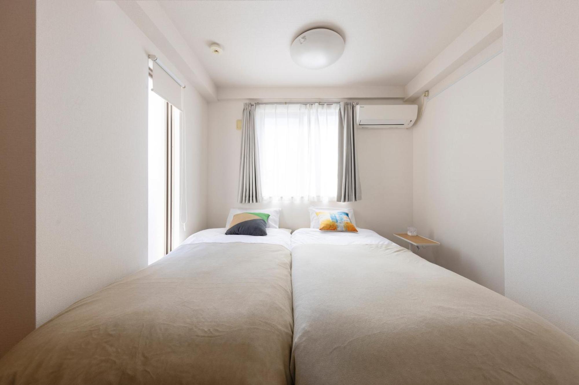 Apartment Romantic Flat In The Heart Of Shibuya / 7min Walk Tokyo
