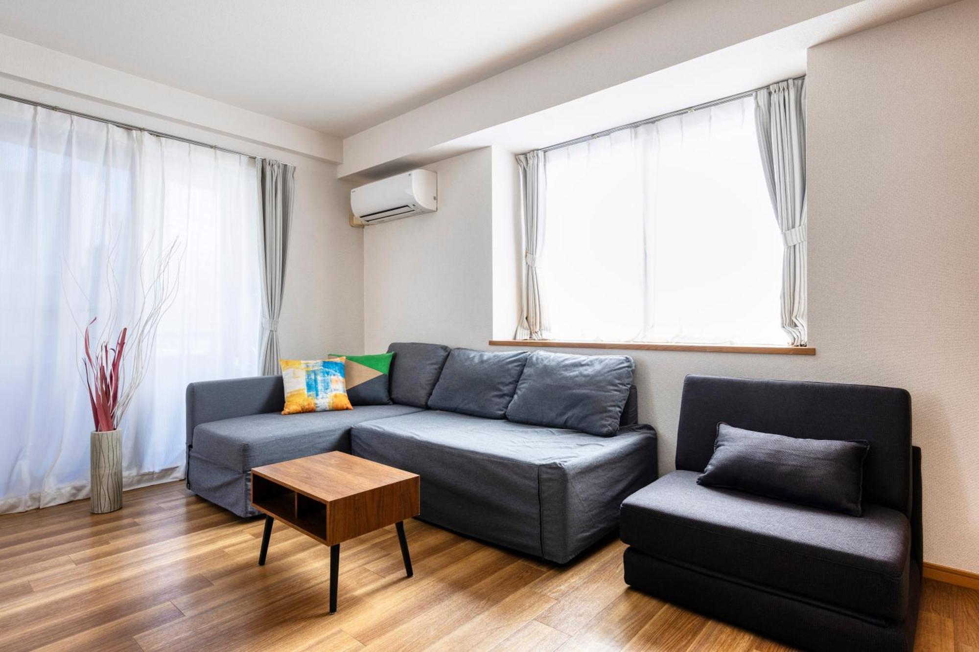 Romantic Flat In The Heart Of Shibuya / 7min Walk Apartment *