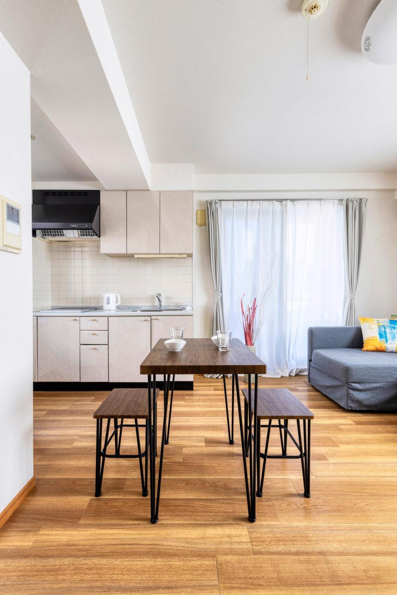 Apartment Romantic Flat In The Heart Of Shibuya / 7min Walk Tokyo