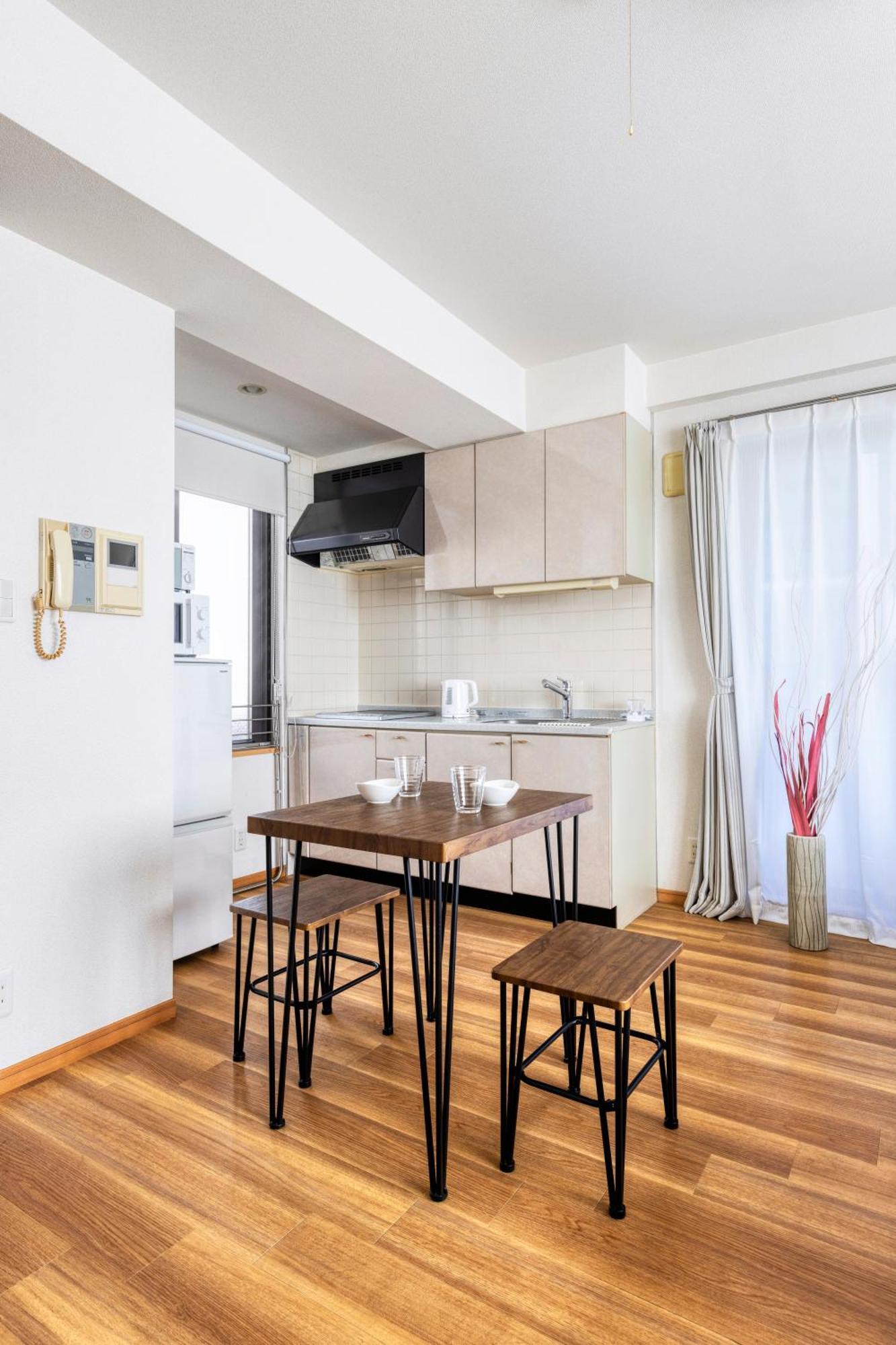 Apartment Romantic Flat In The Heart Of Shibuya / 7min Walk *