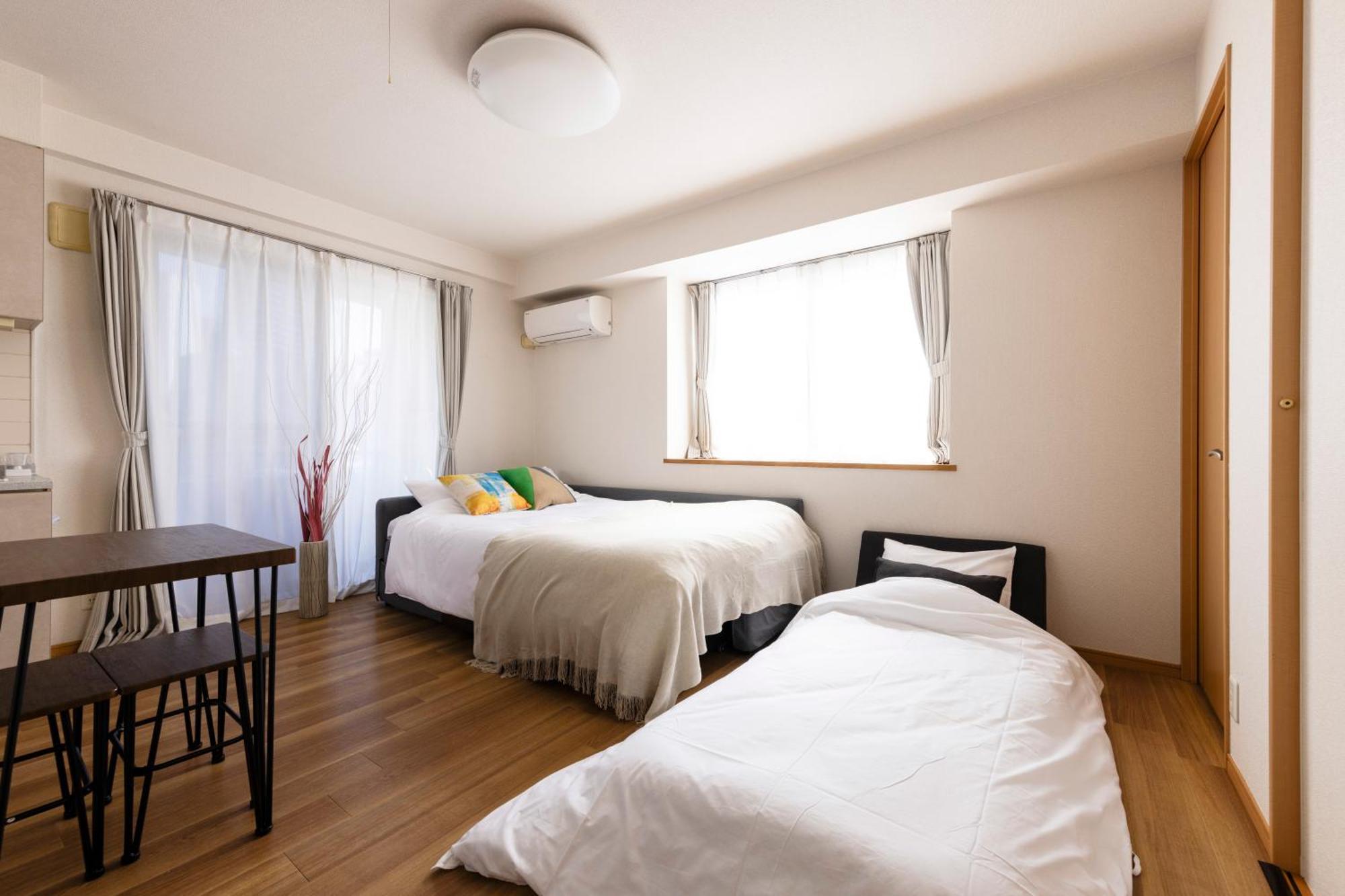 Romantic Flat In The Heart Of Shibuya / 7min Walk *