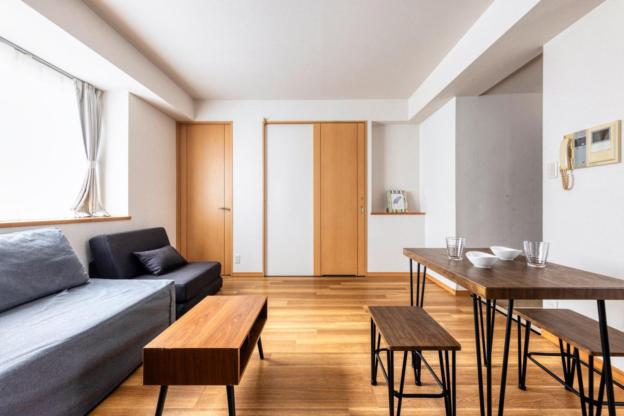 Romantic Flat In The Heart Of Shibuya / 7min Walk * Tokyo
