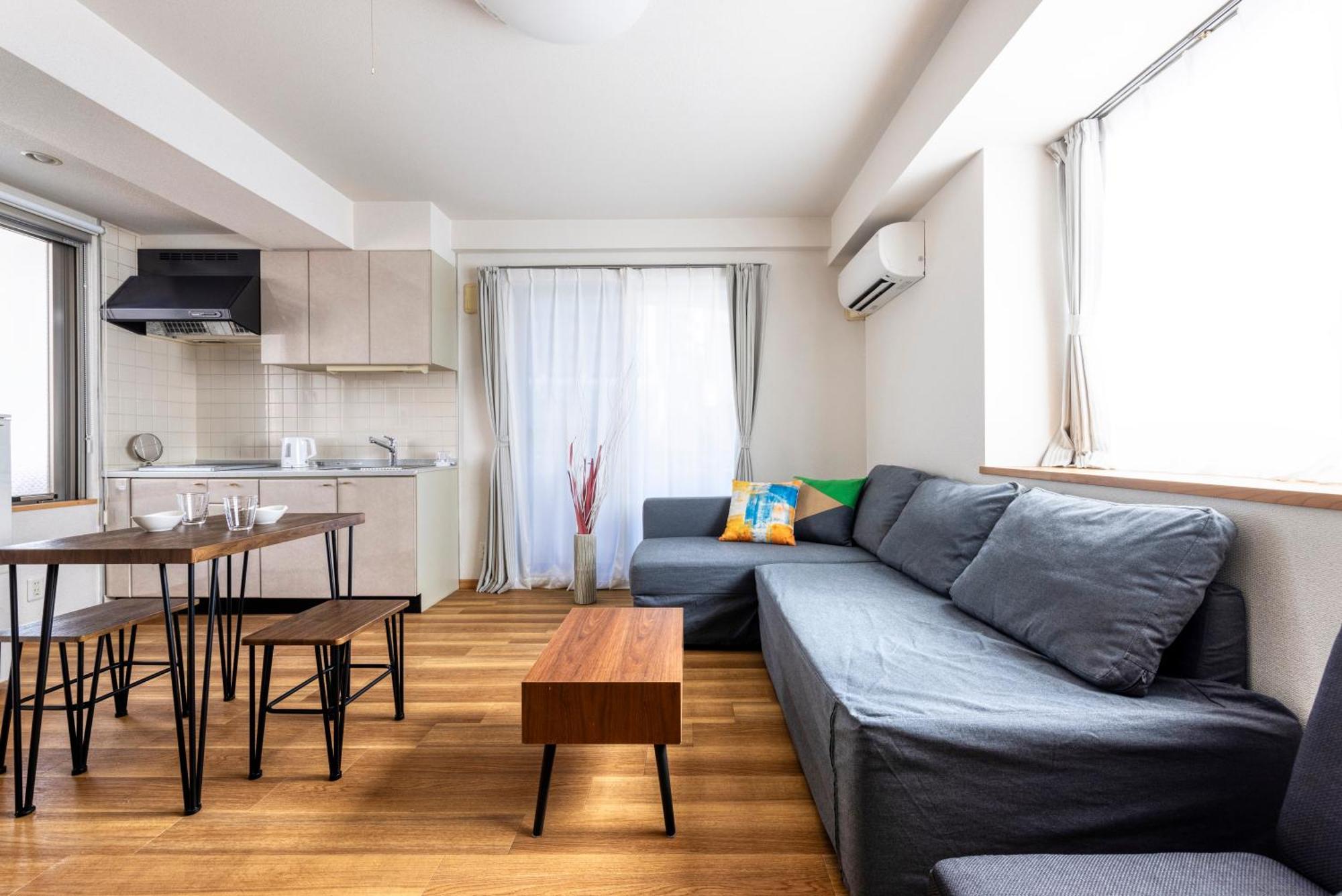 Apartment Romantic Flat In The Heart Of Shibuya / 7min Walk