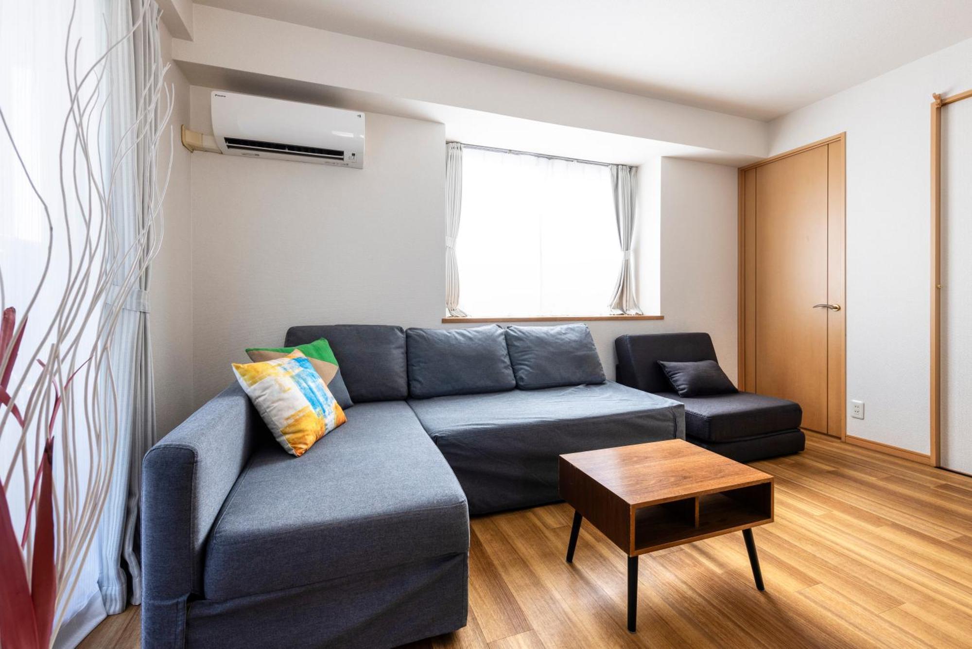 Apartment Romantic Flat In The Heart Of Shibuya / 7min Walk *