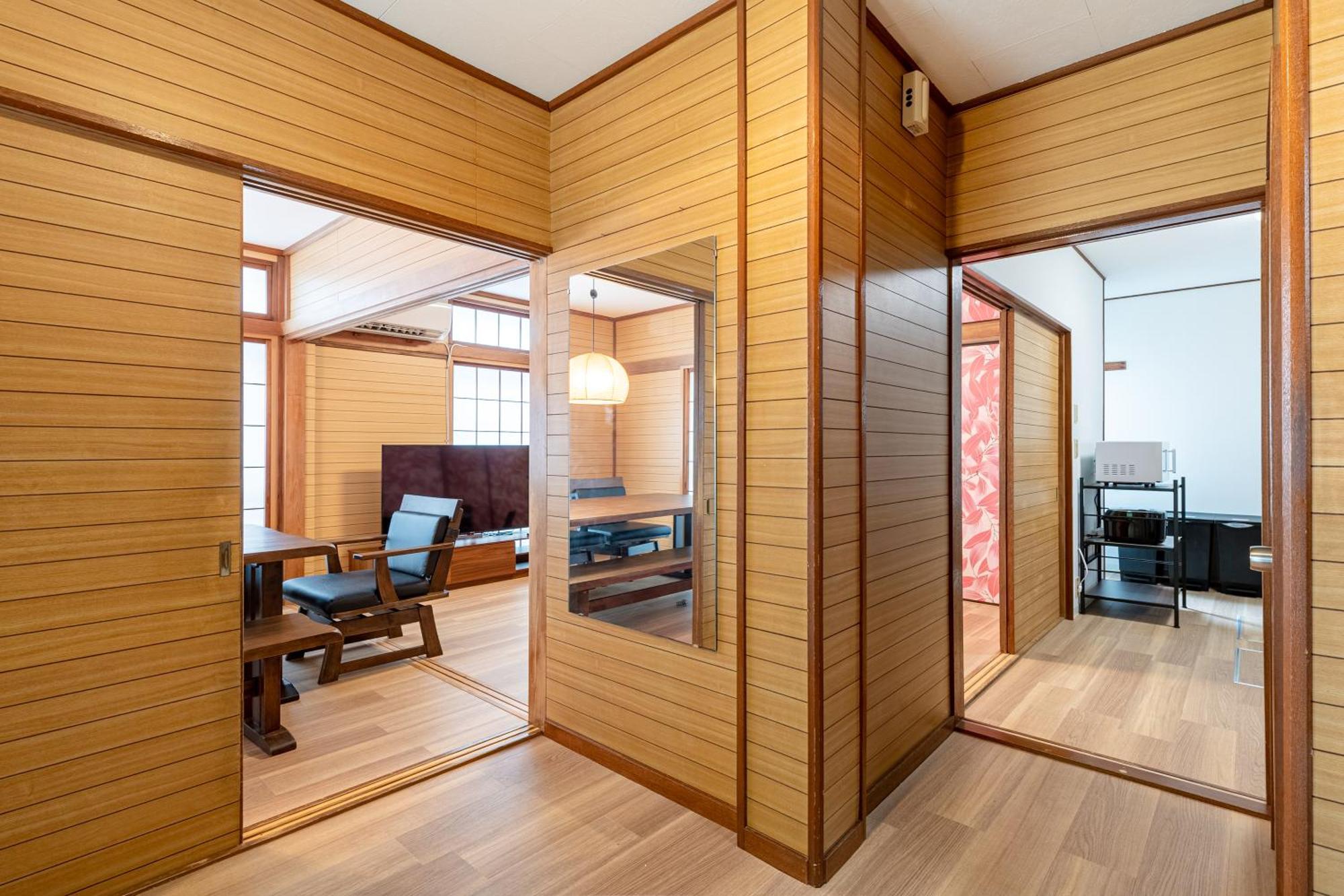 Sharil Nishi-shinjuku Apartment Tokyo