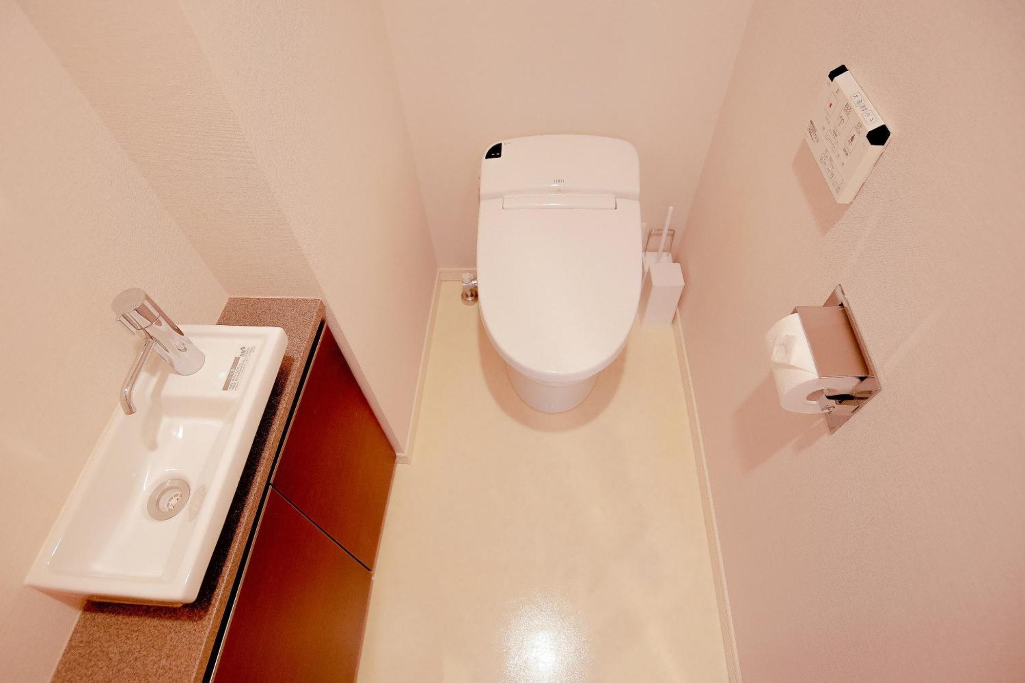 10min Walk To Shinjuku Yeoe-2 Apartment Tokyo