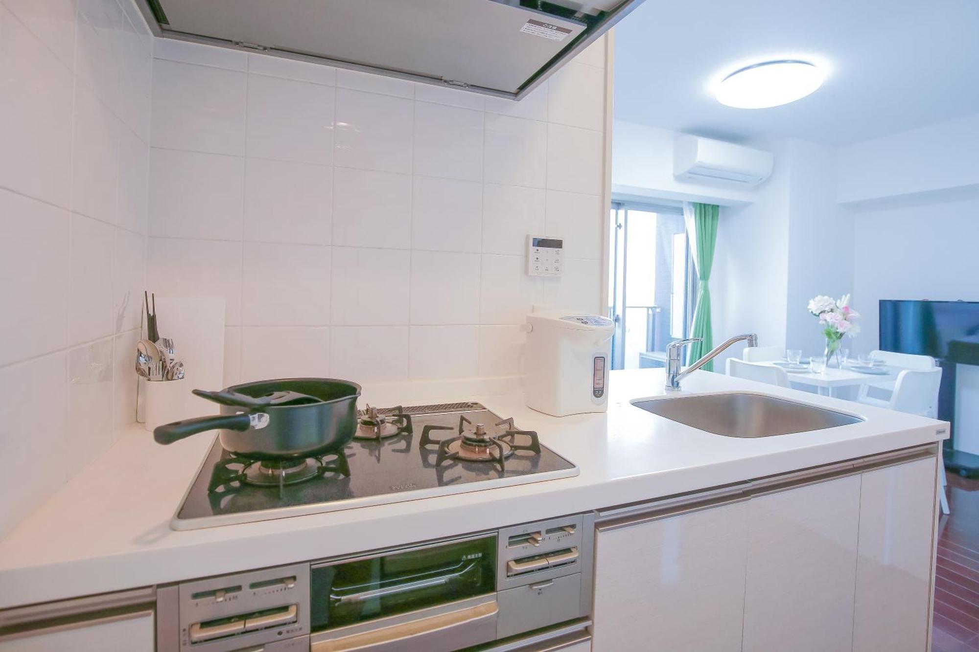 Apartment 10min Walk To Shinjuku Yeoe-2 Tokyo