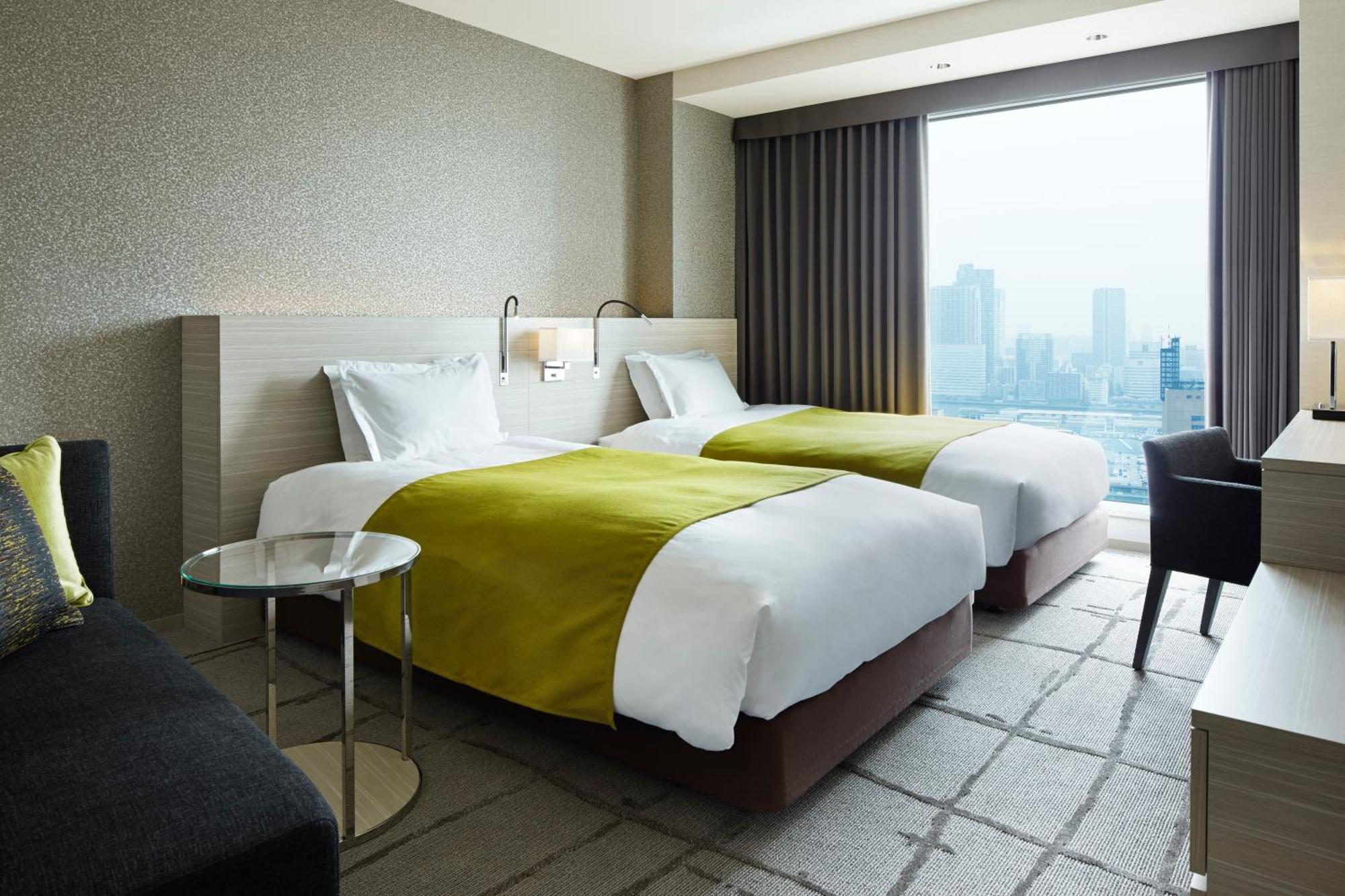 Mitsui Garden Ginza Premier Hotel