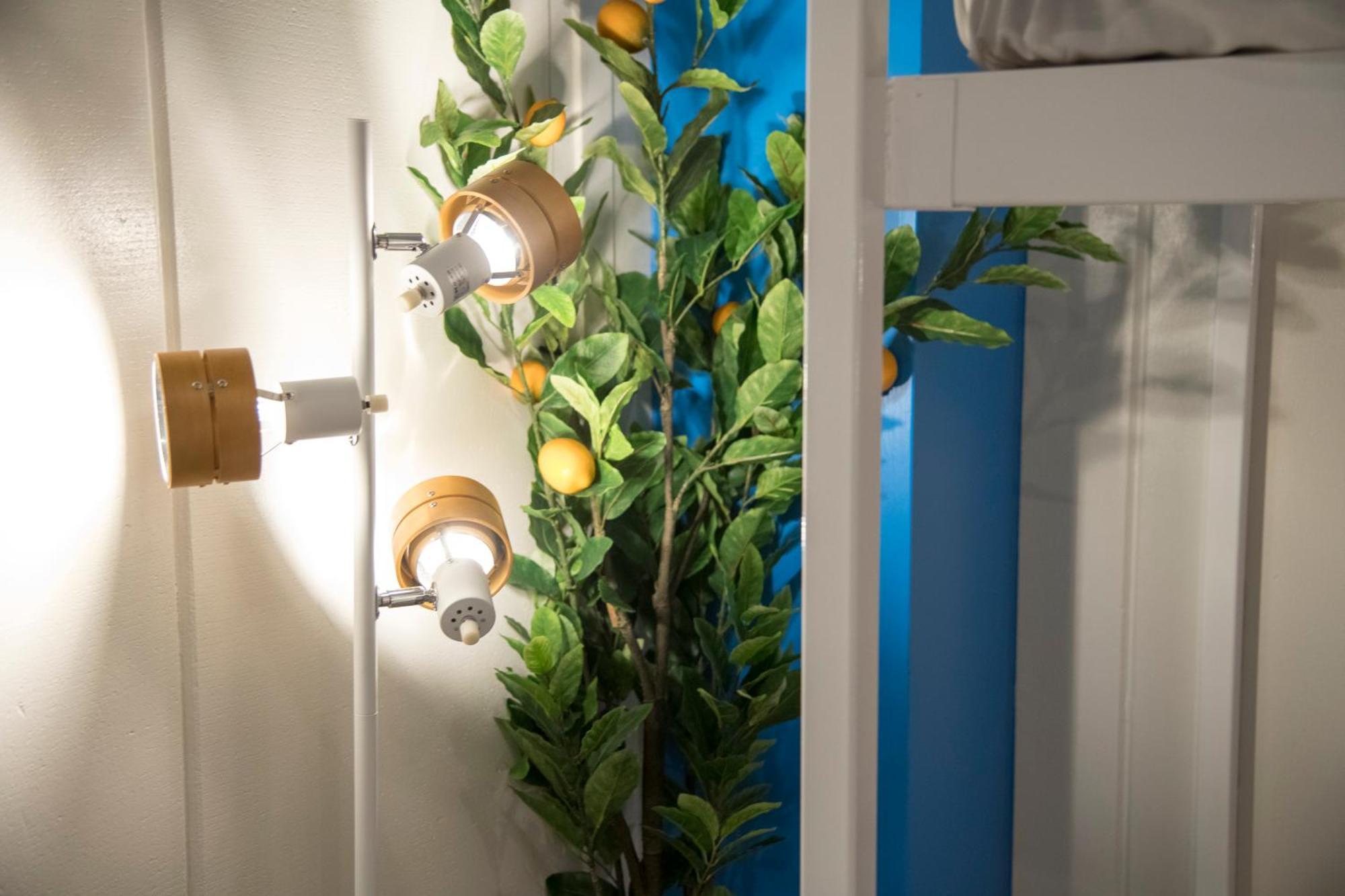 Glamping Asakusa Hostel