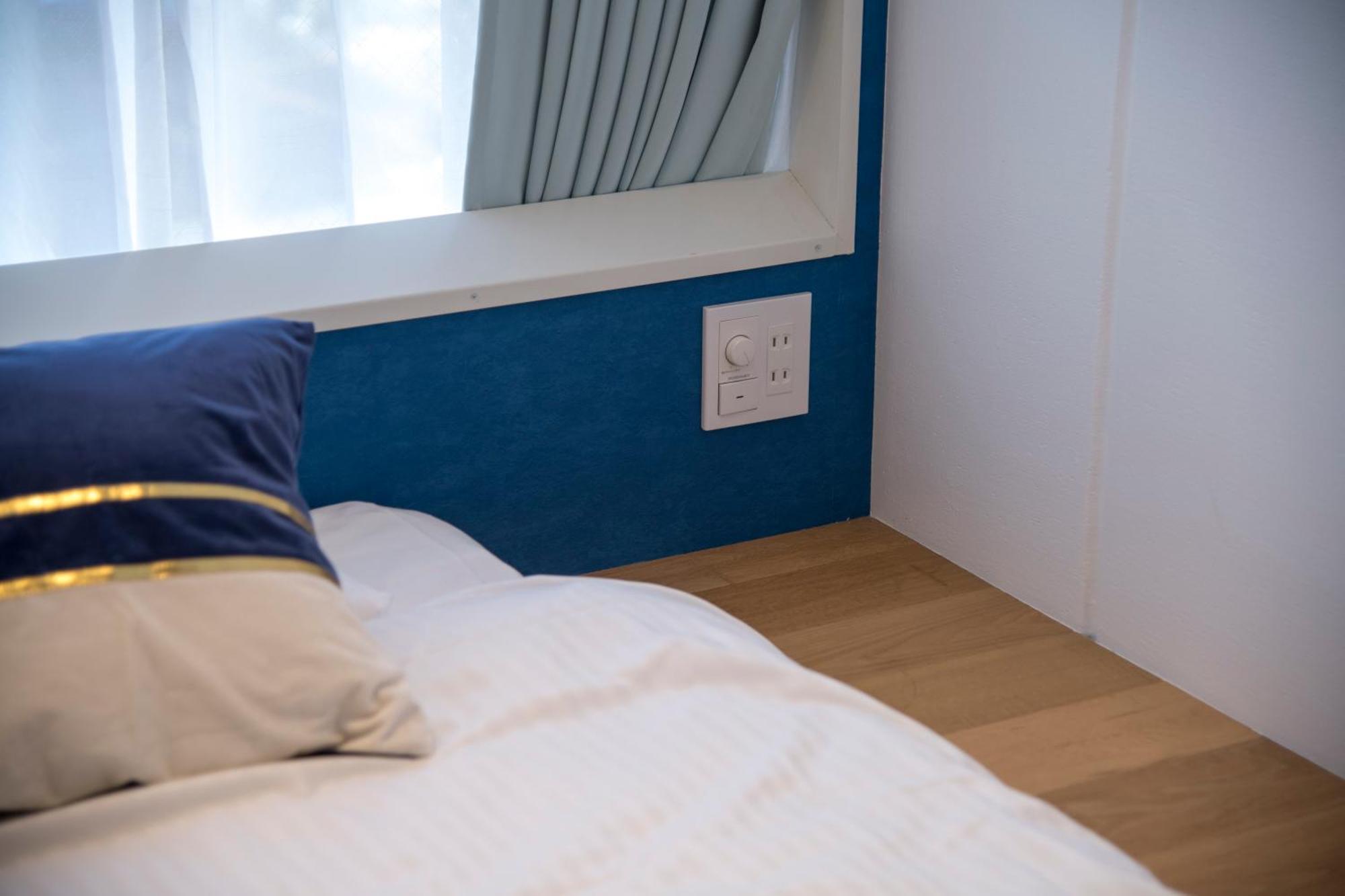 Glamping Asakusa Hostel *